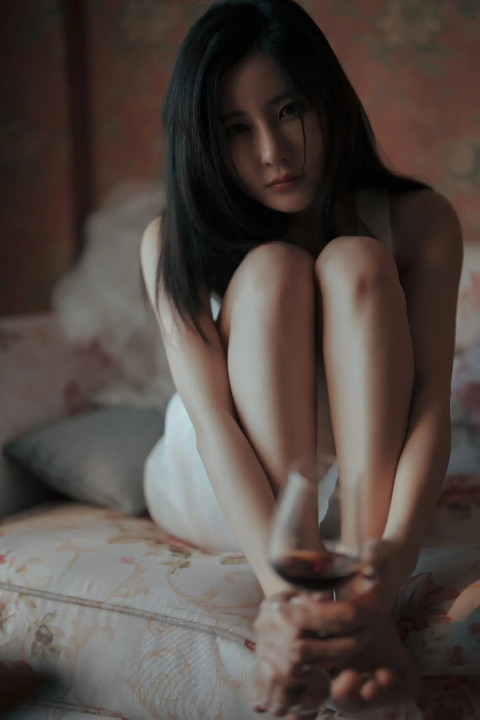 [艺图语] 2022.09.17 Vol.1971 – 来点EMO，说好不哭 萱萱#[53P]-3