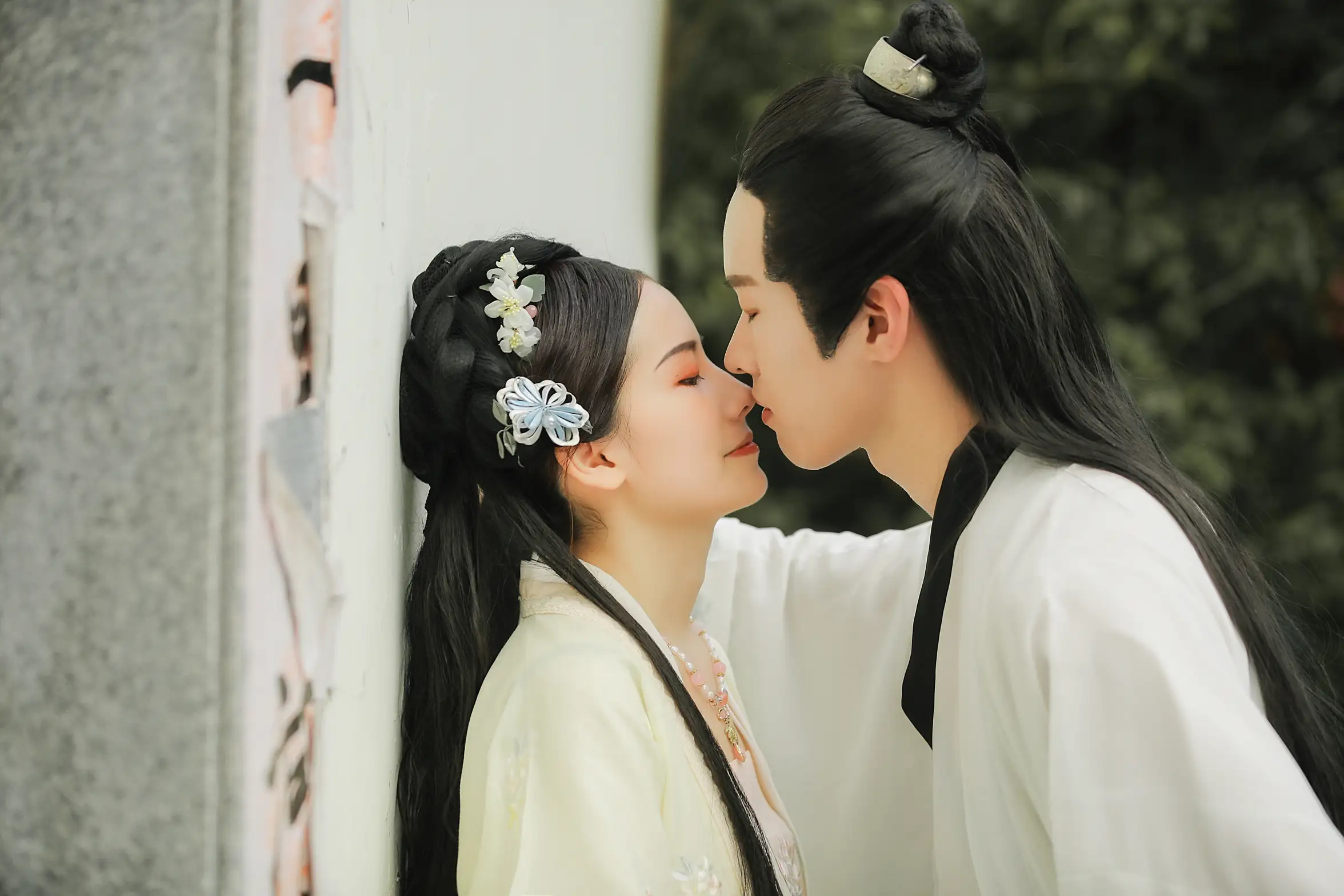 [艺图语] 2021.09.02 Vol.220 – 花月下 小星#[22P]-1