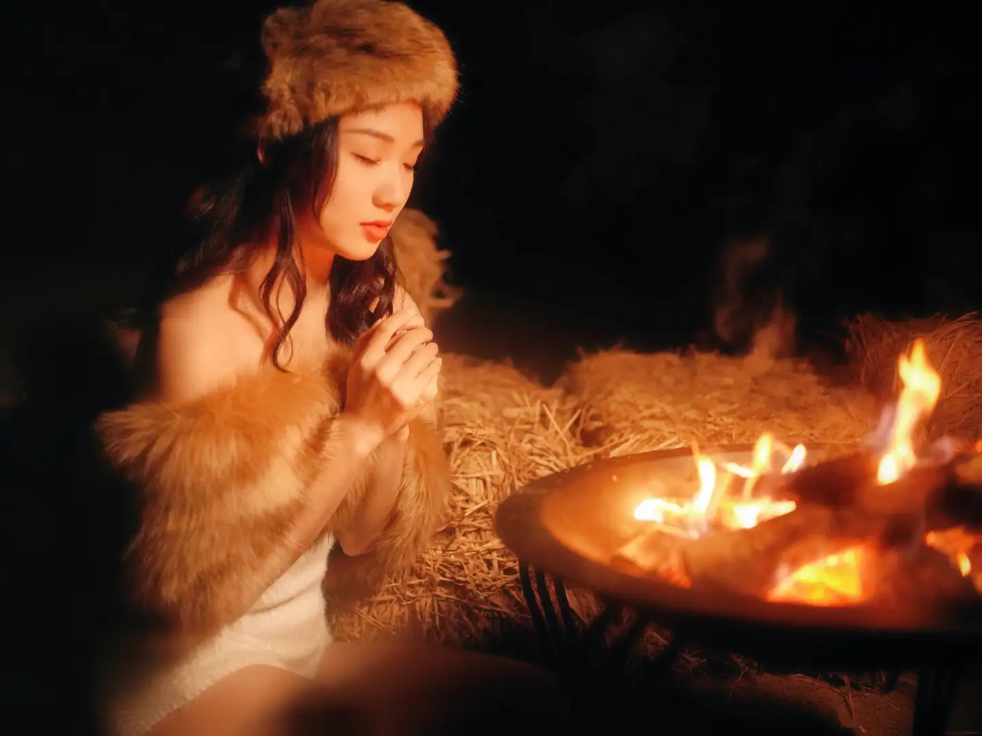 [艺图语] 2022.07.13 Vol.1464 – 燃梦 小桃#[27P]-10