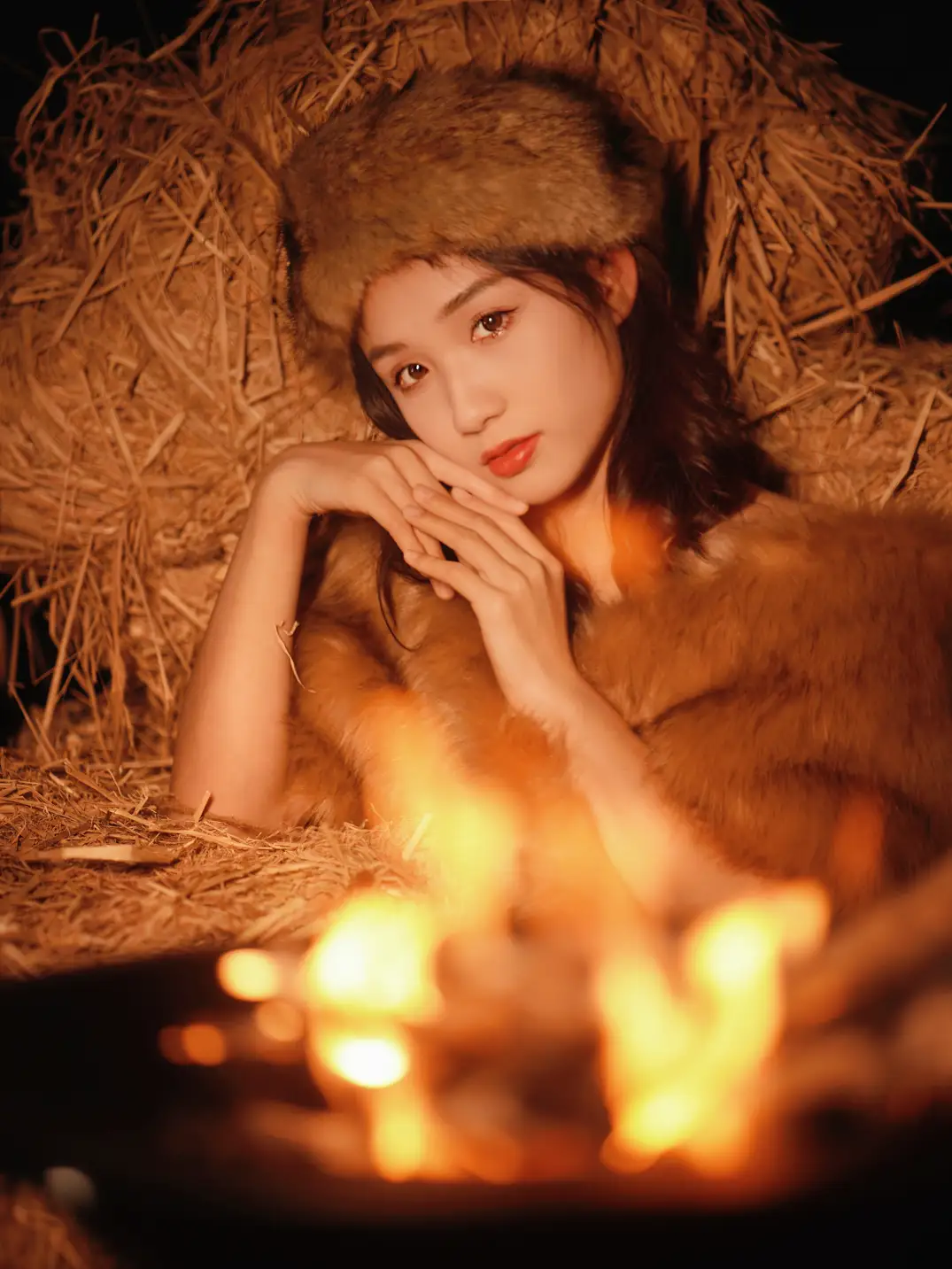 [艺图语] 2022.07.13 Vol.1464 – 燃梦 小桃#[27P]-4