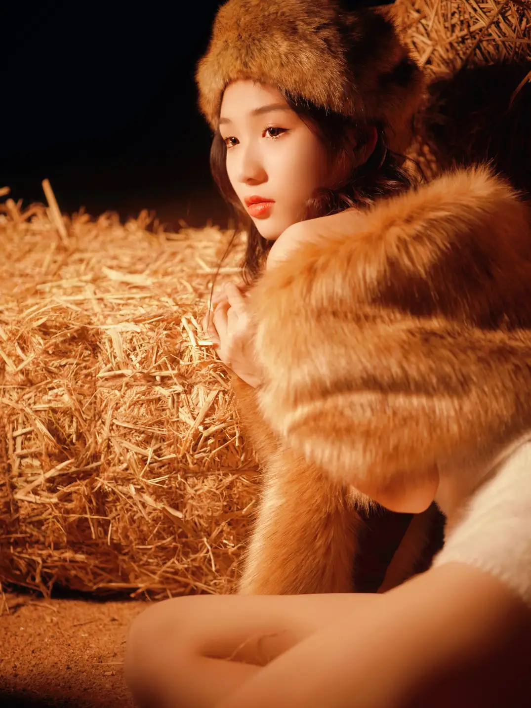 [艺图语] 2022.07.13 Vol.1464 – 燃梦 小桃#[27P]-6