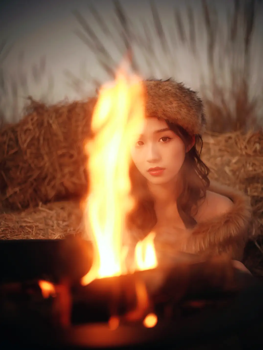 [艺图语] 2022.07.13 Vol.1464 – 燃梦 小桃#[27P]-7