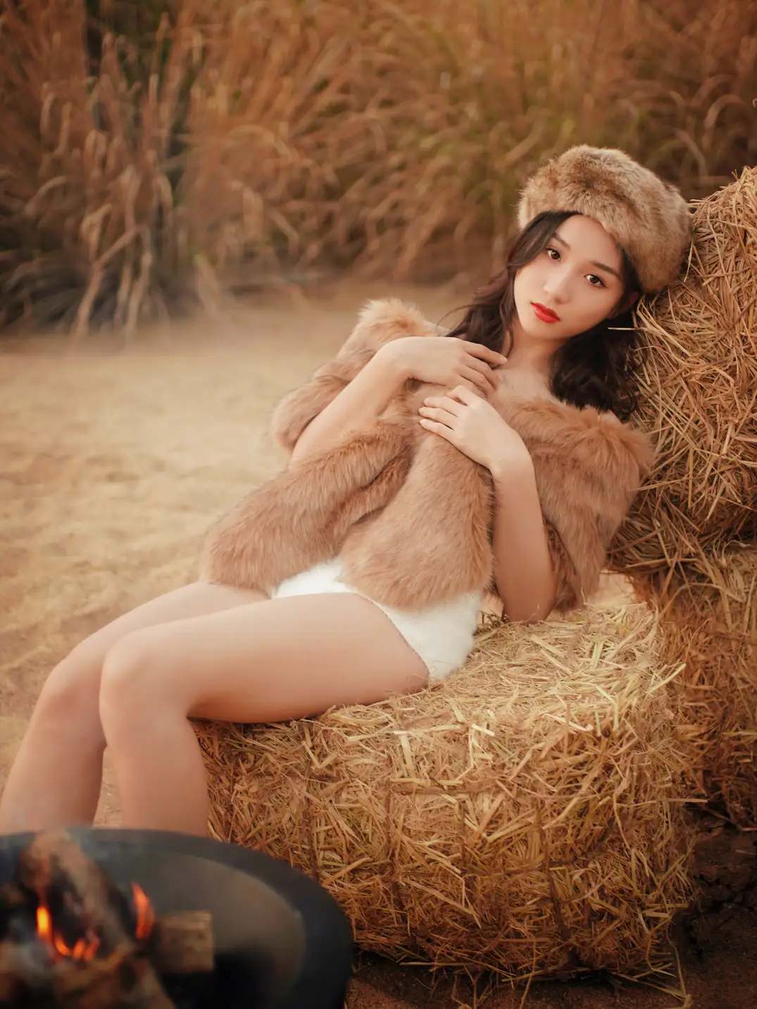 [艺图语] 2022.07.13 Vol.1464 – 燃梦 小桃#[27P]-10