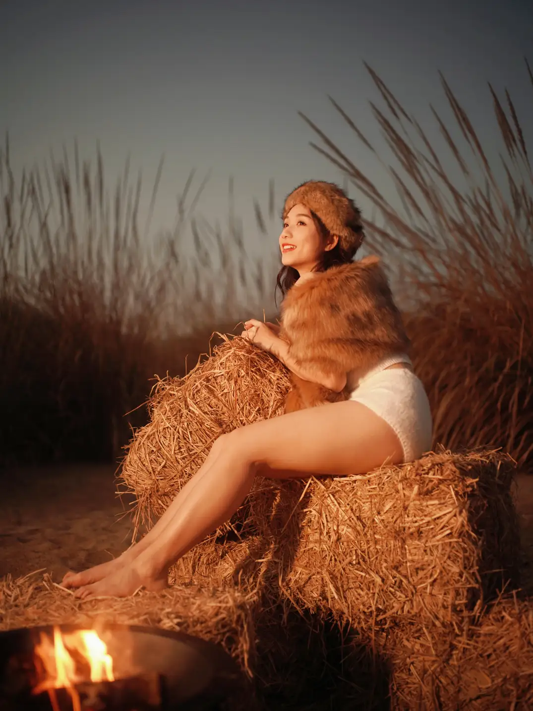 [艺图语] 2022.07.13 Vol.1464 – 燃梦 小桃#[27P]-2