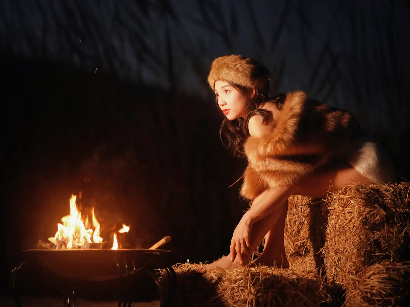 [艺图语] 2022.07.13 Vol.1464 – 燃梦 小桃#[27P]-3