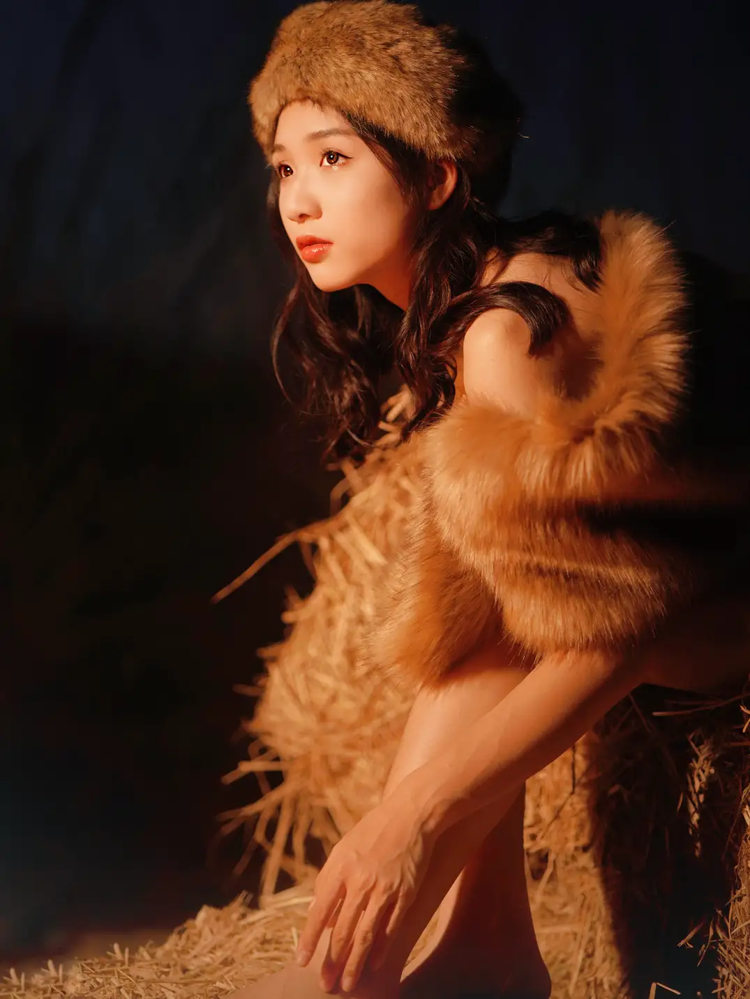 [艺图语] 2022.07.13 Vol.1464 – 燃梦 小桃#[27P]-5