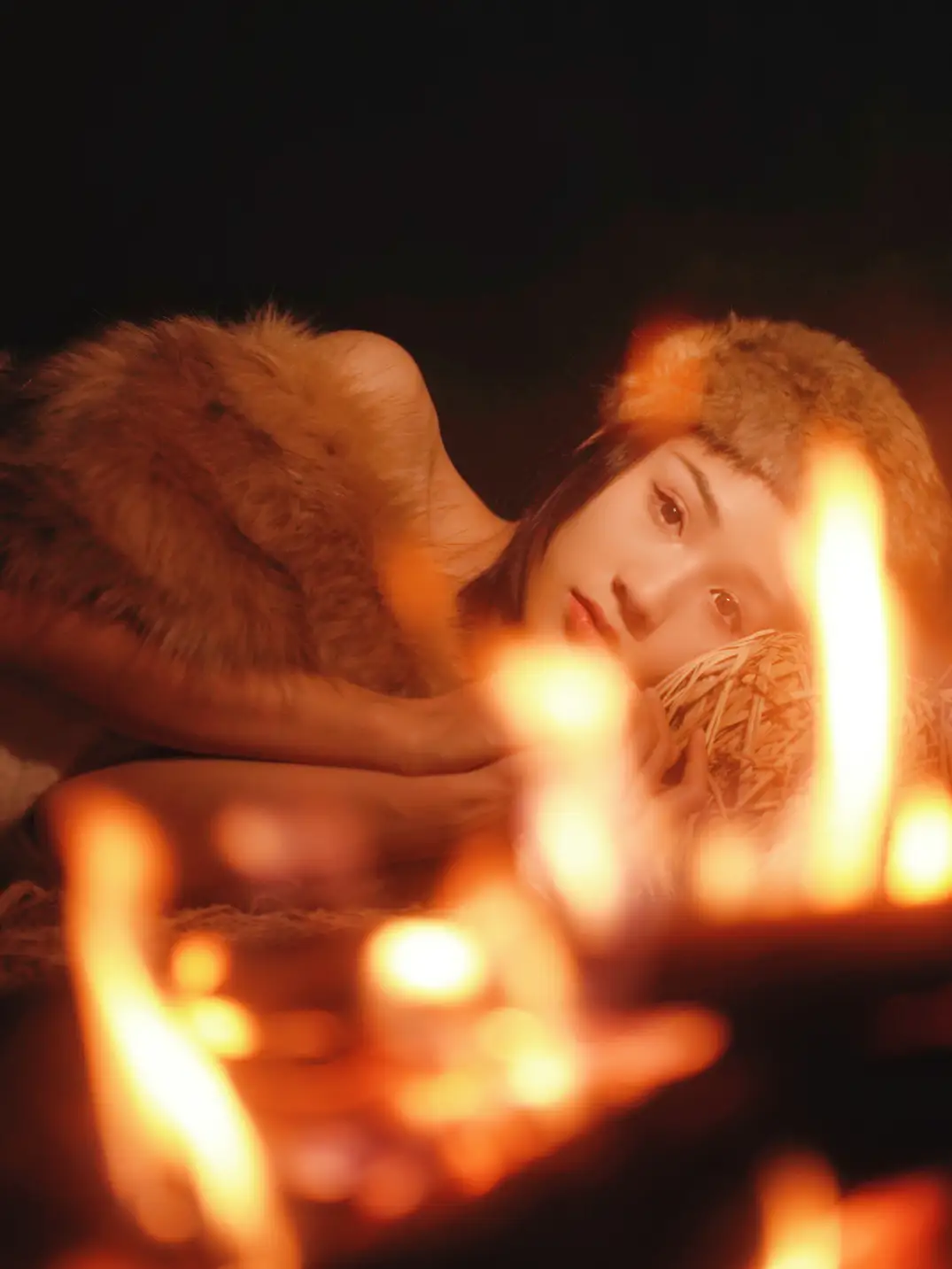 [艺图语] 2022.07.13 Vol.1464 – 燃梦 小桃#[27P]-6