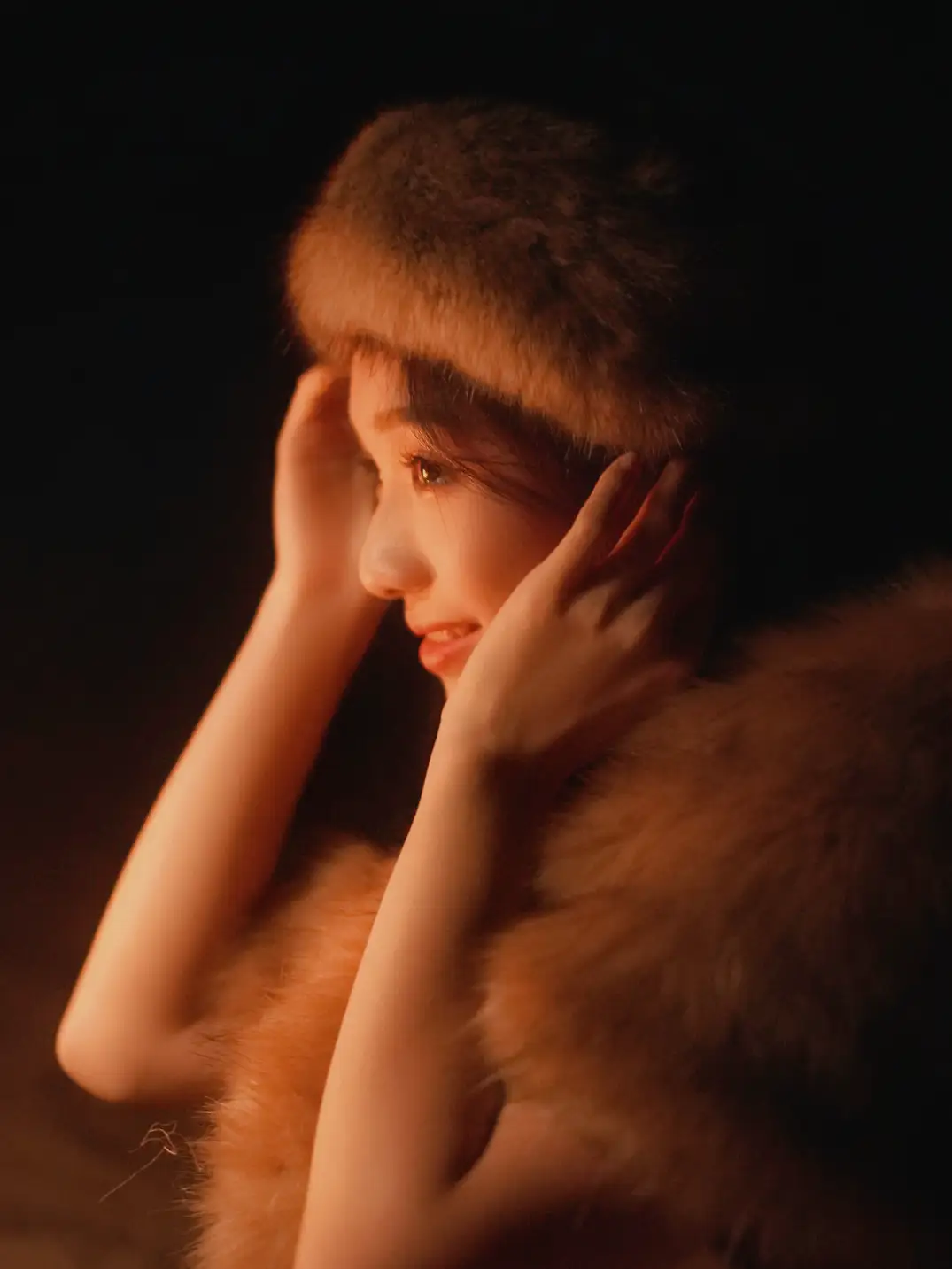 [艺图语] 2022.07.13 Vol.1464 – 燃梦 小桃#[27P]-3