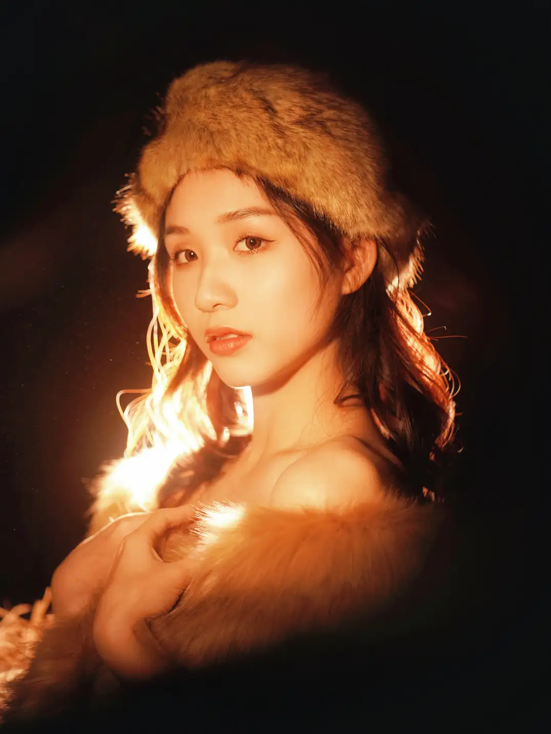 [艺图语] 2022.07.13 Vol.1464 – 燃梦 小桃#[27P]-4