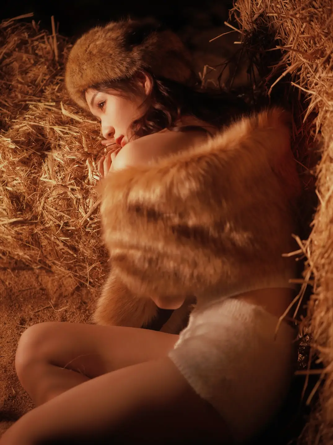 [艺图语] 2022.07.13 Vol.1464 – 燃梦 小桃#[27P]-8