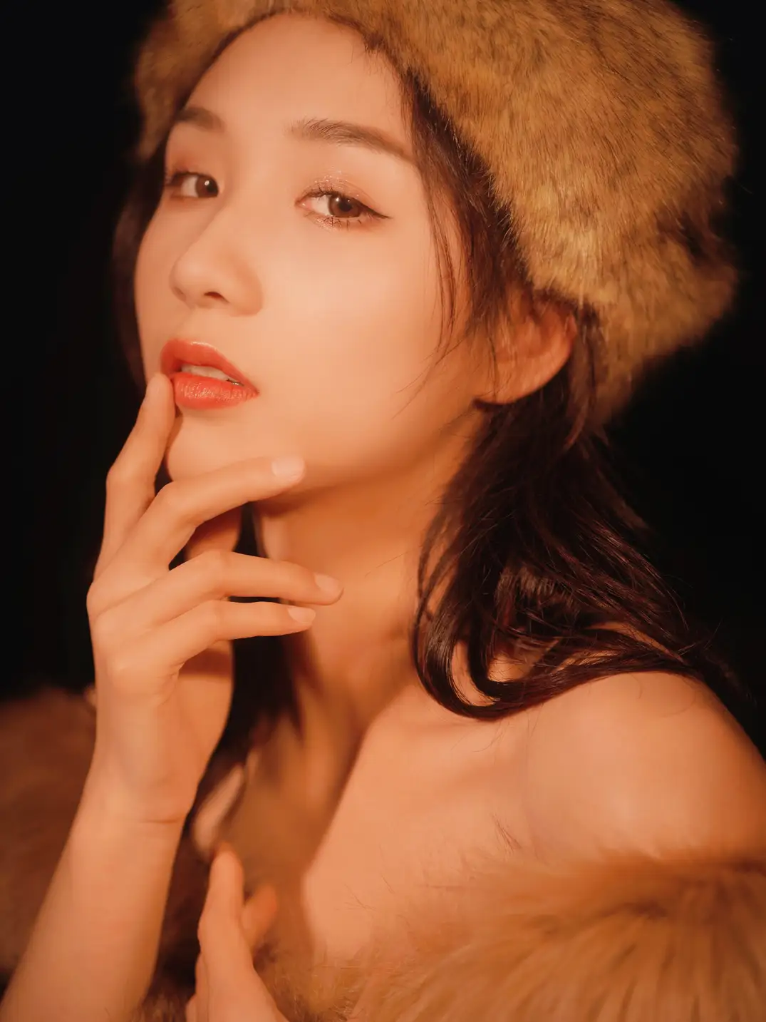 [艺图语] 2022.07.13 Vol.1464 – 燃梦 小桃#[27P]-9