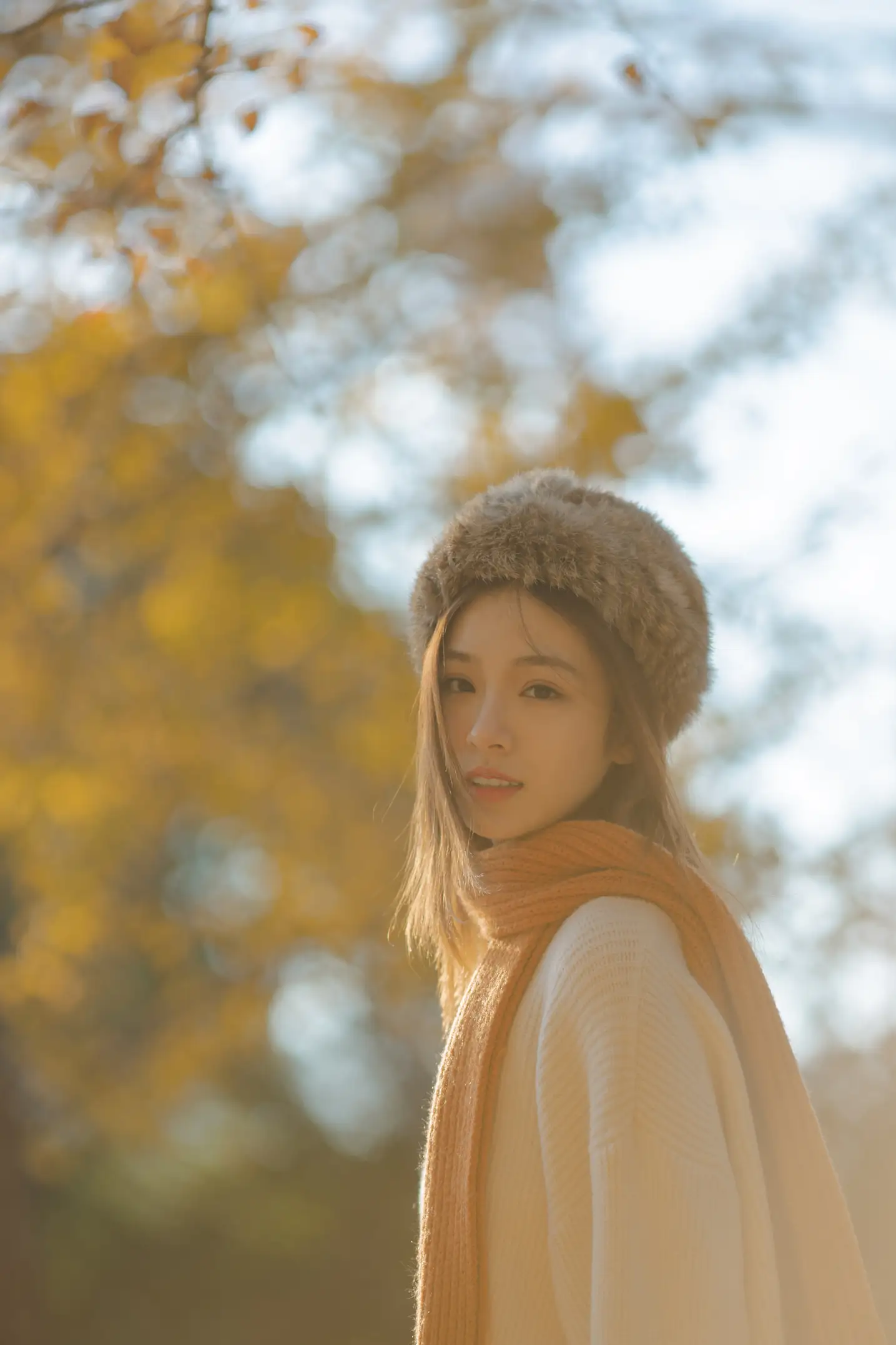 [艺图语] 2022.01.24 Vol.697 – 2021年的银杏 朱云慧大魔王#[40P]-3