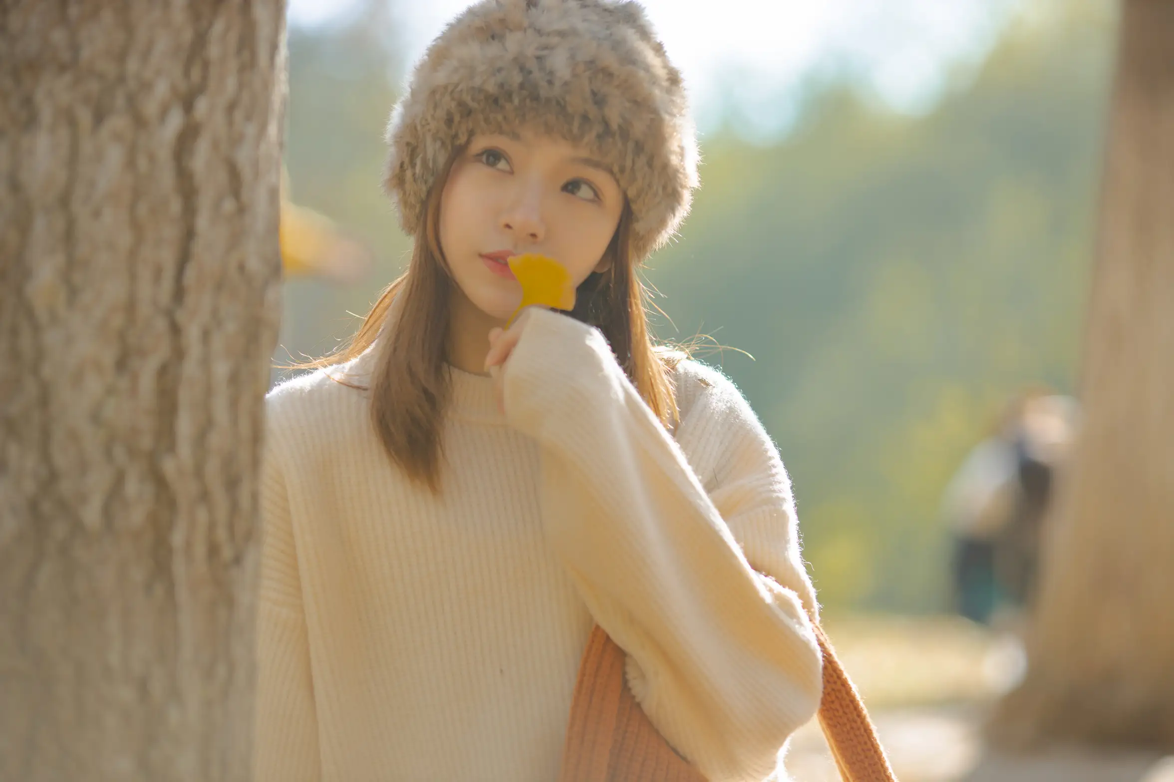 [艺图语] 2022.01.24 Vol.697 – 2021年的银杏 朱云慧大魔王#[40P]-7
