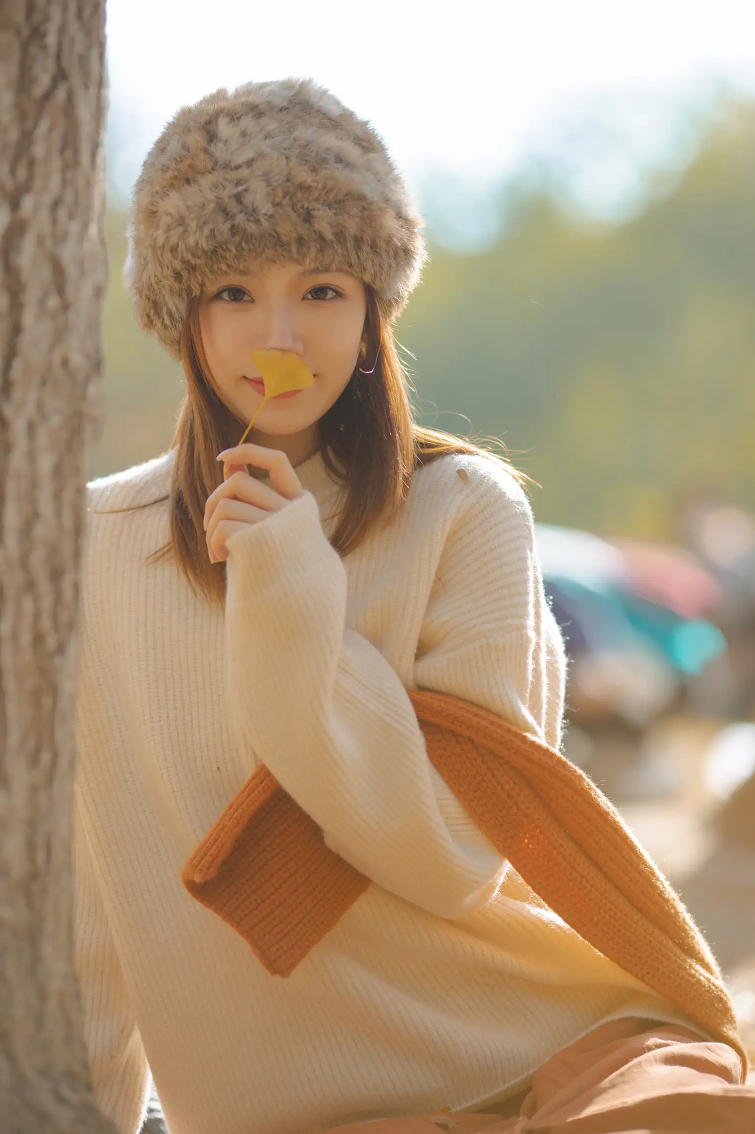 [艺图语] 2022.01.24 Vol.697 – 2021年的银杏 朱云慧大魔王#[40P]-8