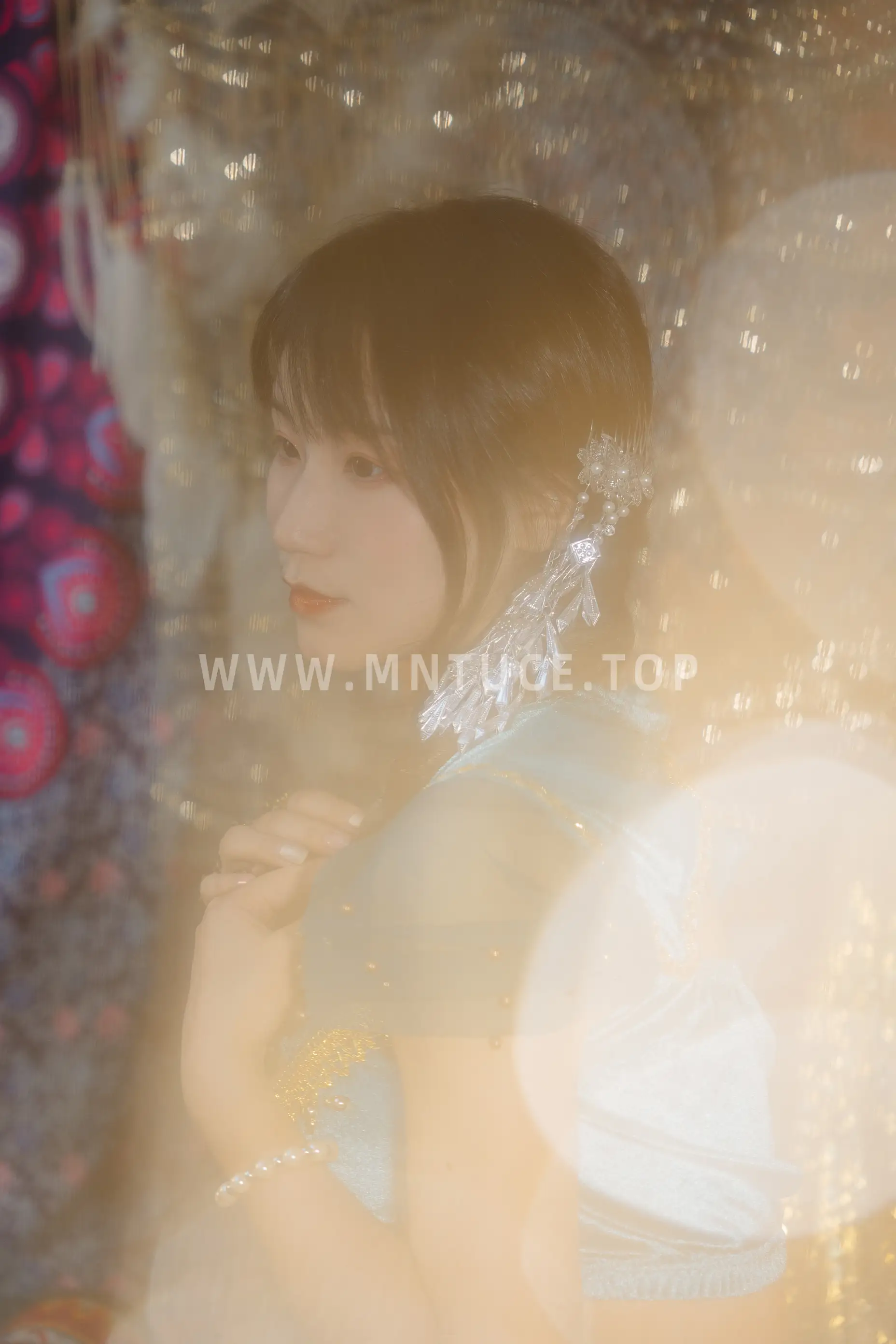 [艺图语] 2022.09.05 Vol.1879 – 珠玉轻落 黎子画画#[26P]-8