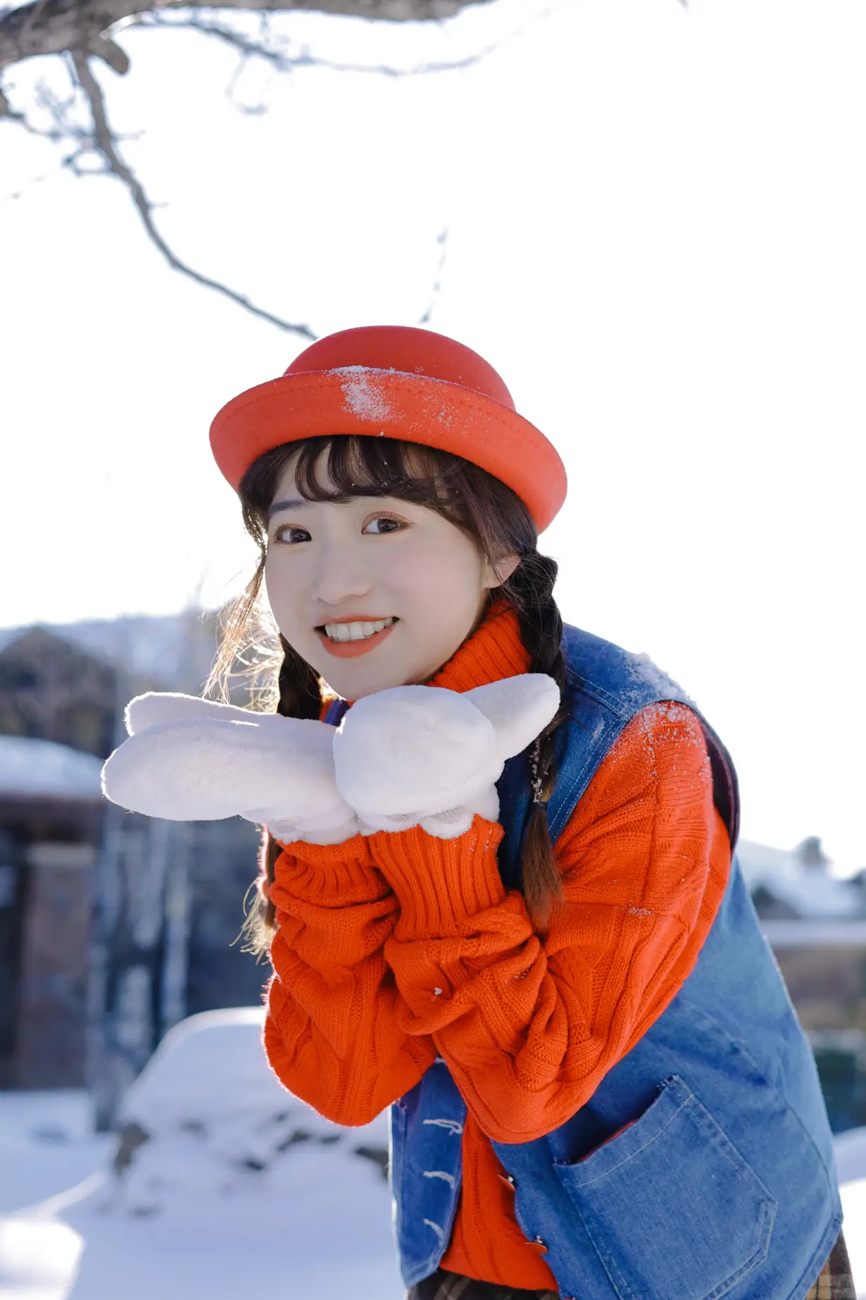 [艺图语] 2022.08.21 Vol.1758 – 雪国之旅 蓝胖子-#[34P]-10