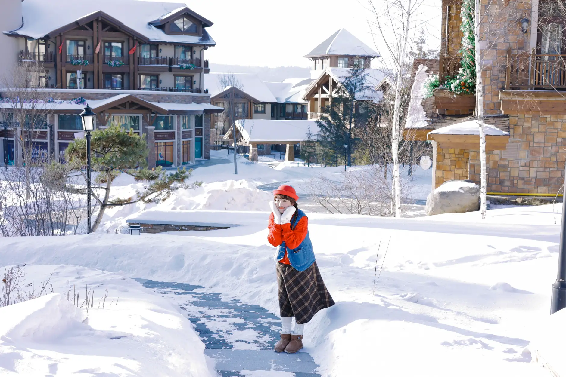2022.08.21 Vol.1758 – 雪国之旅 4
