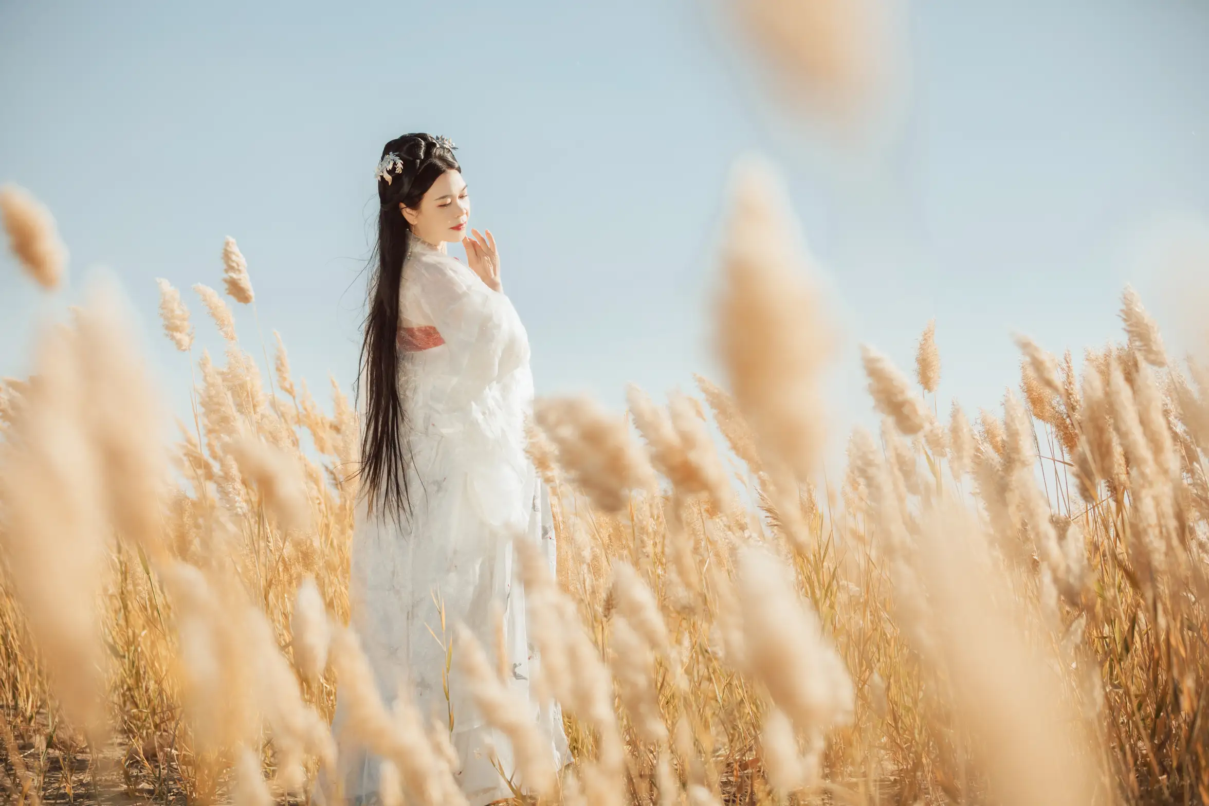 [艺图语] 2021.08.31 Vol.197 – 吹梦到西洲 薄菏#[30P]-3