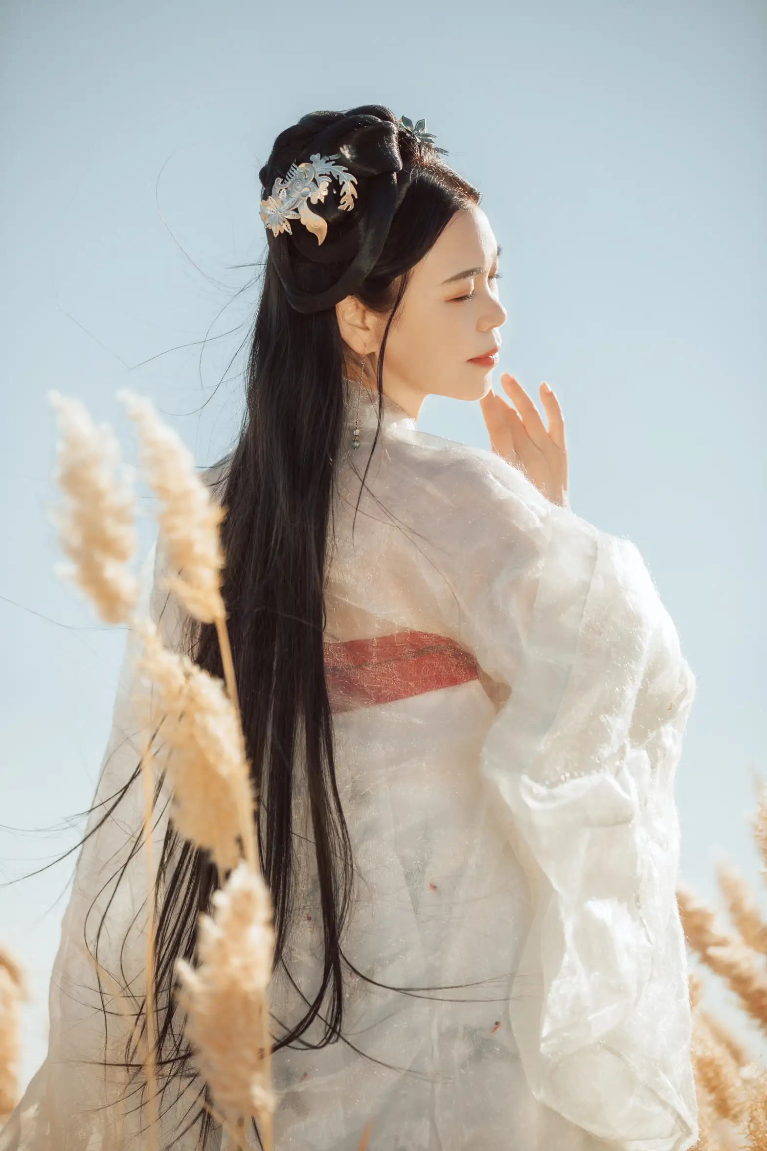 [艺图语] 2021.08.31 Vol.197 – 吹梦到西洲 薄菏#[30P]-4