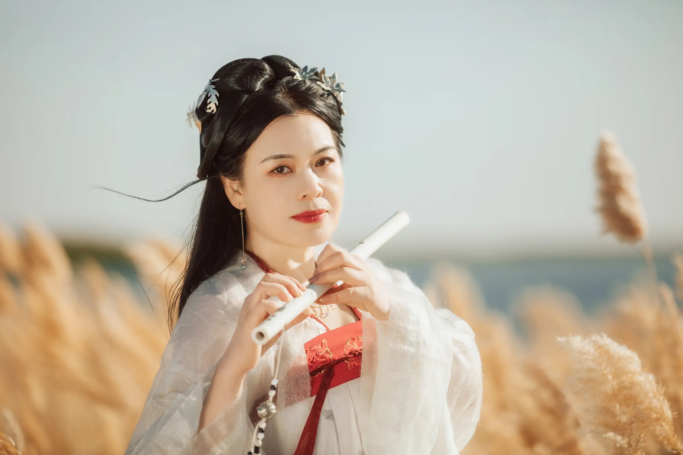 [艺图语] 2021.08.31 Vol.197 – 吹梦到西洲 薄菏#[30P]-5