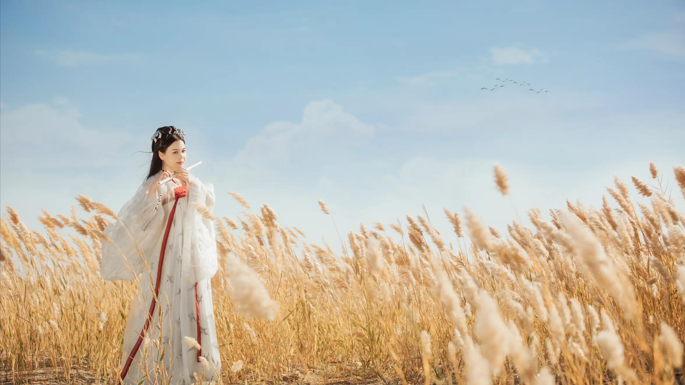 [艺图语] 2021.08.31 Vol.197 – 吹梦到西洲 薄菏#[30P]-6