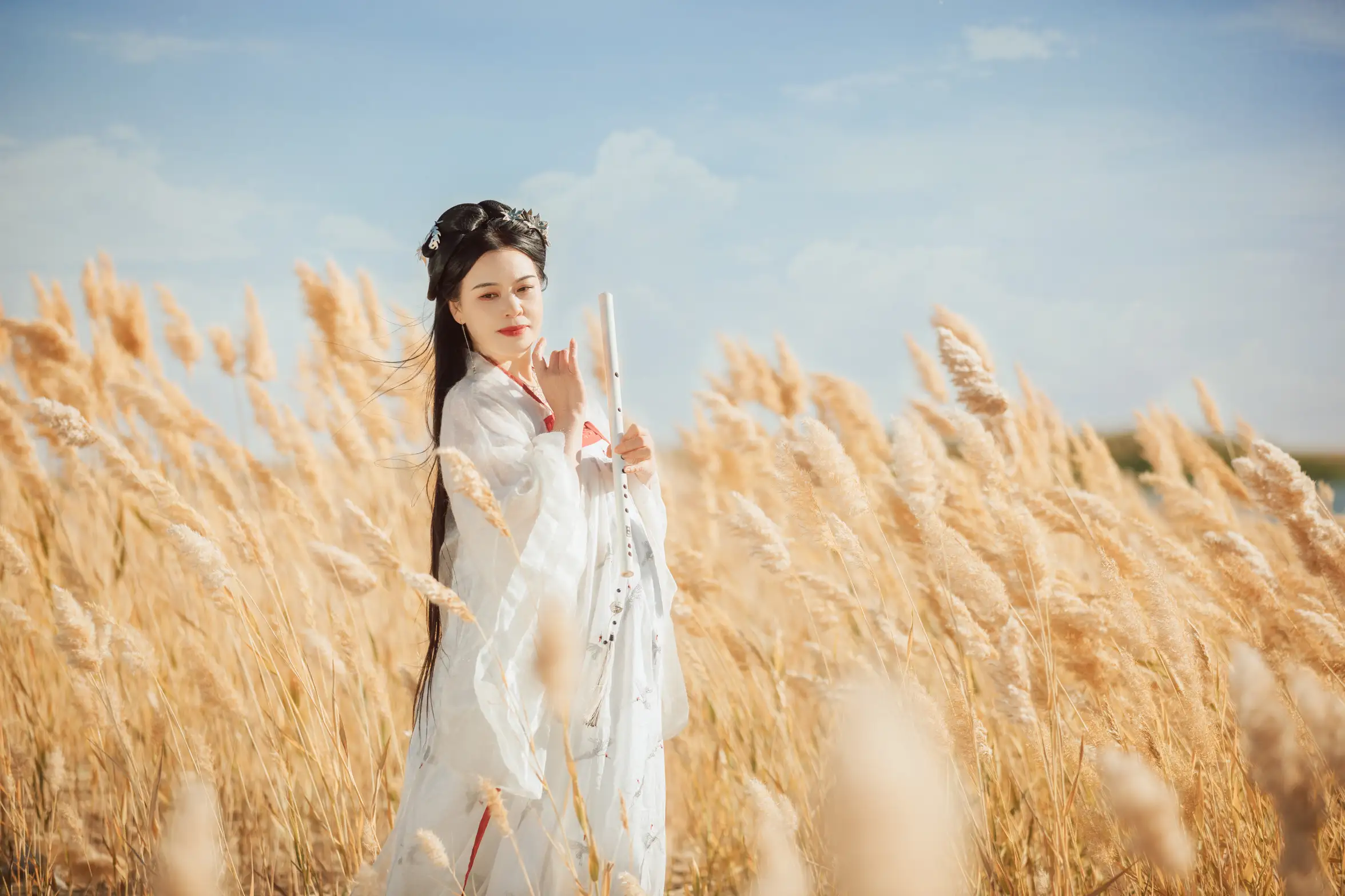 [艺图语] 2021.08.31 Vol.197 – 吹梦到西洲 薄菏#[30P]-7