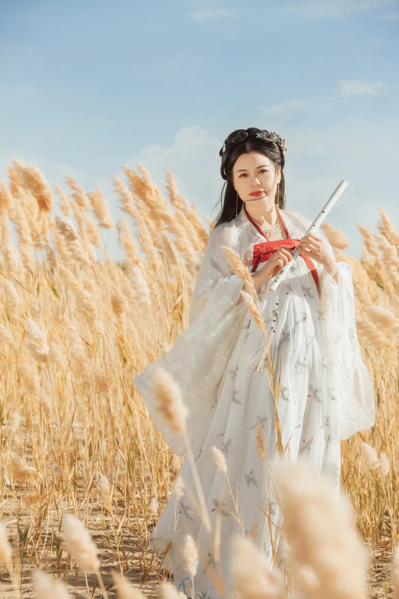 [艺图语] 2021.08.31 Vol.197 – 吹梦到西洲 薄菏#[30P]-9