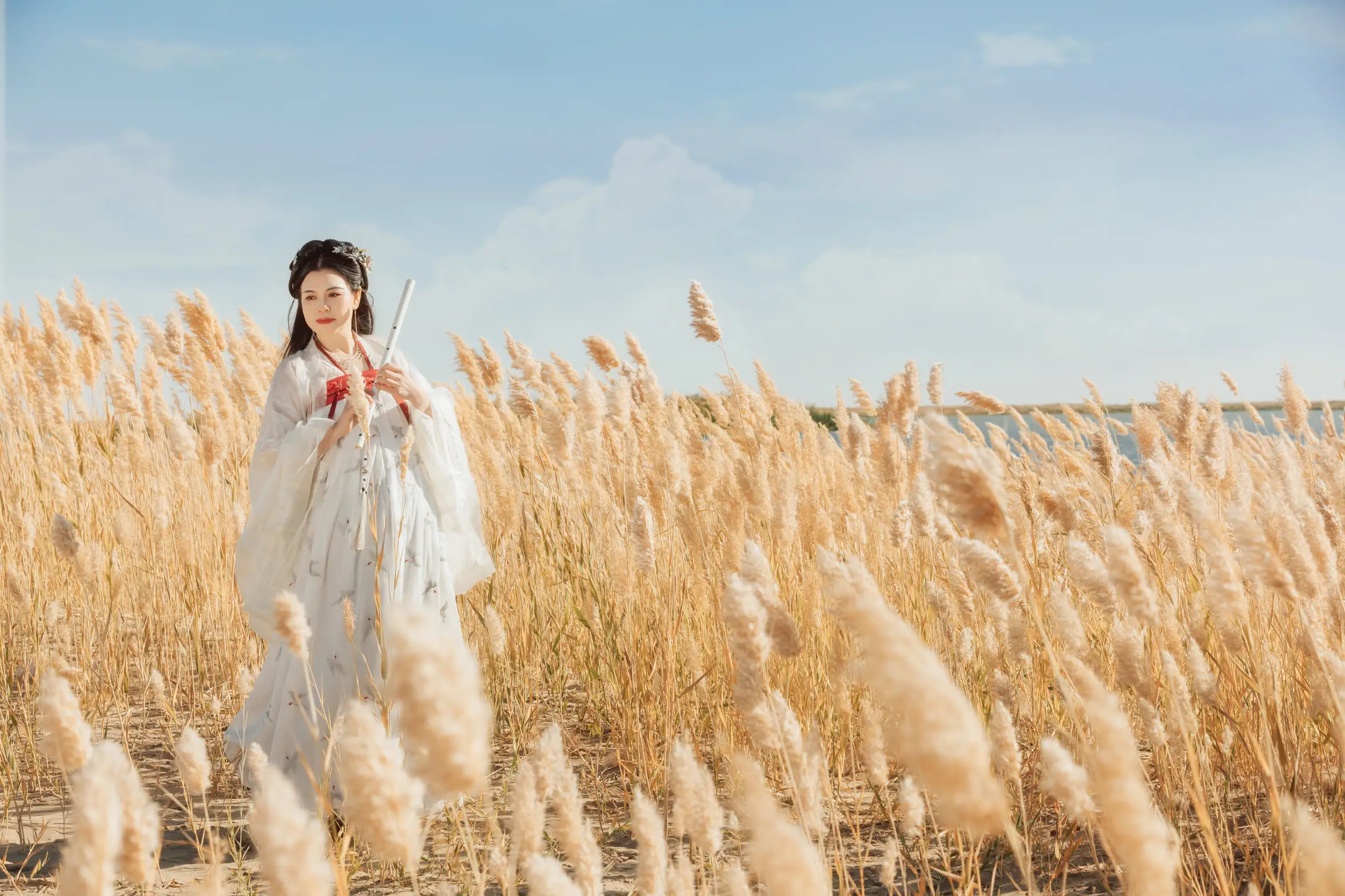 [艺图语] 2021.08.31 Vol.197 – 吹梦到西洲 薄菏#[30P]-10