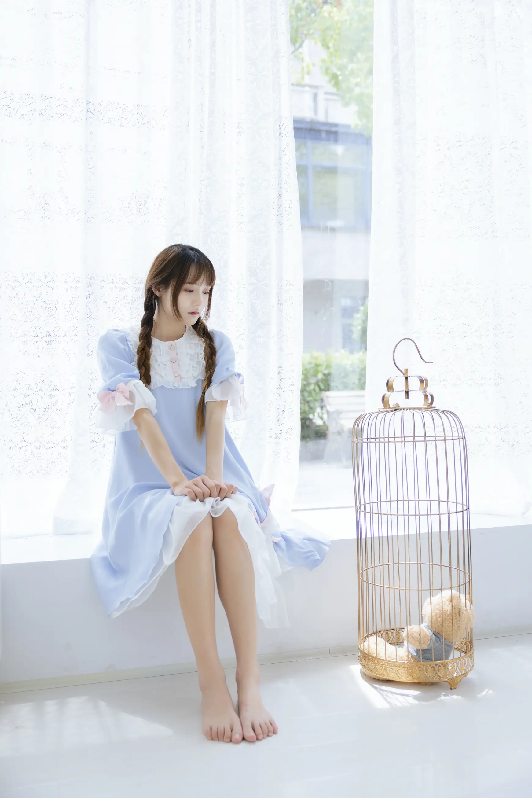 [YITUYU] 2022.08.16 VOL.1720 -Summer sweet Rabbit ZZZ Don’t eat carrots#[33P]-4