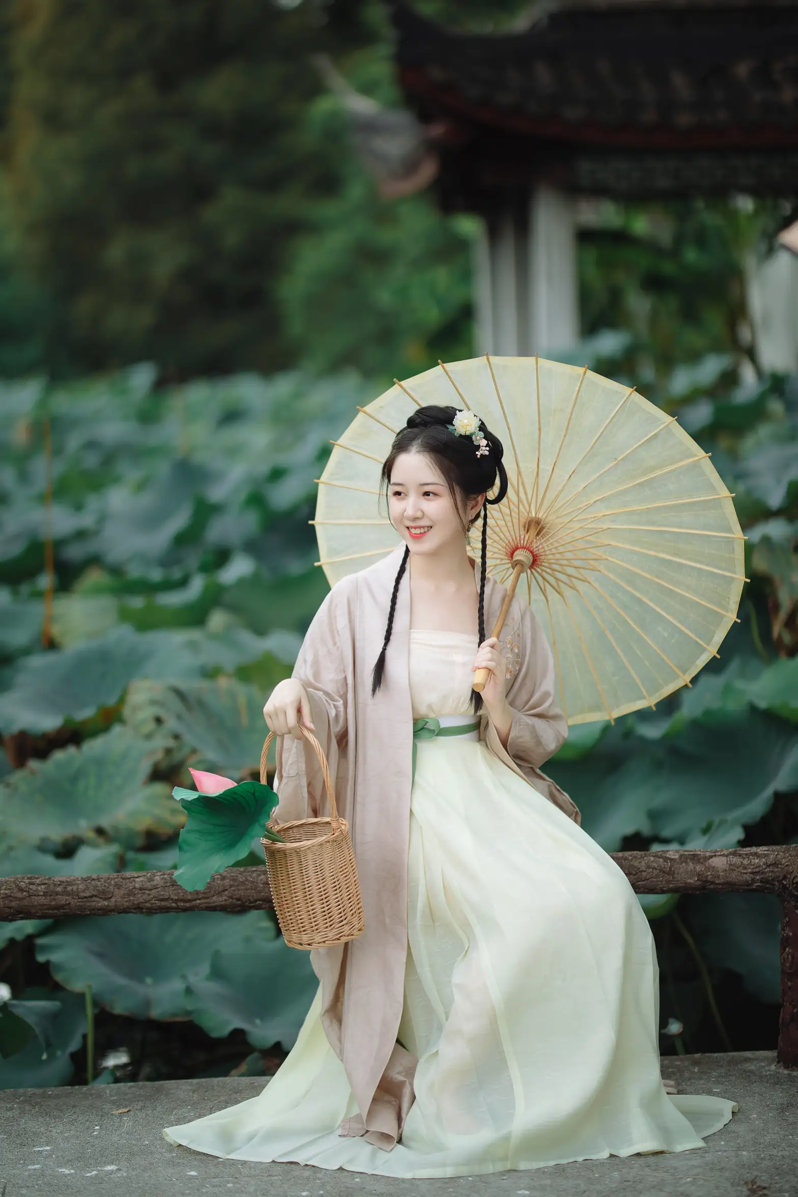 [艺图语] 2022.02.09 Vol.773 – 荷叶五寸荷花娇 罗熙#[19P]-2