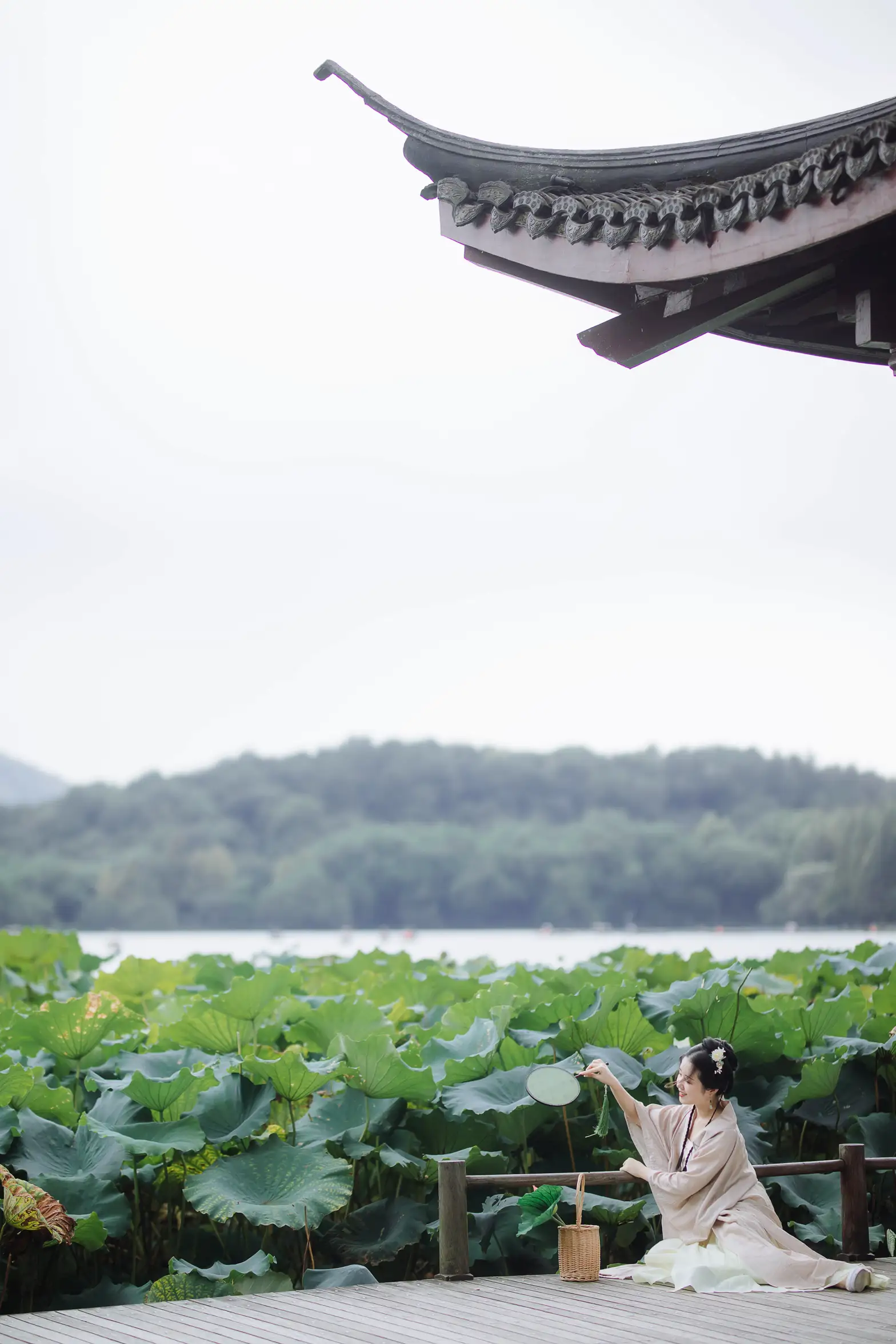 [艺图语] 2022.02.09 Vol.773 – 荷叶五寸荷花娇 罗熙#[19P]-4