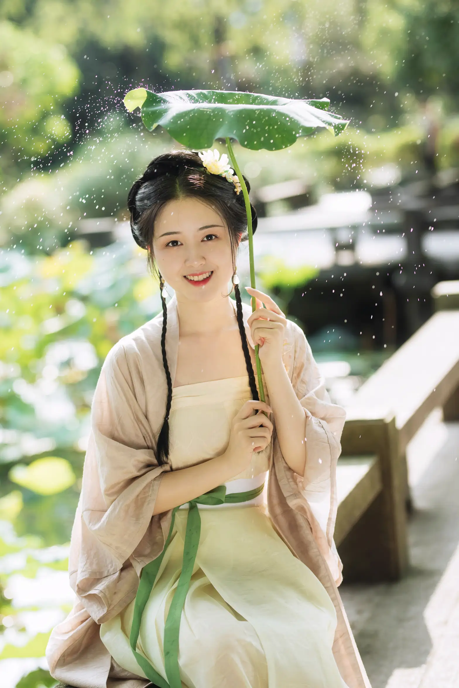 [艺图语] 2022.02.09 Vol.773 – 荷叶五寸荷花娇 罗熙#[19P]-8