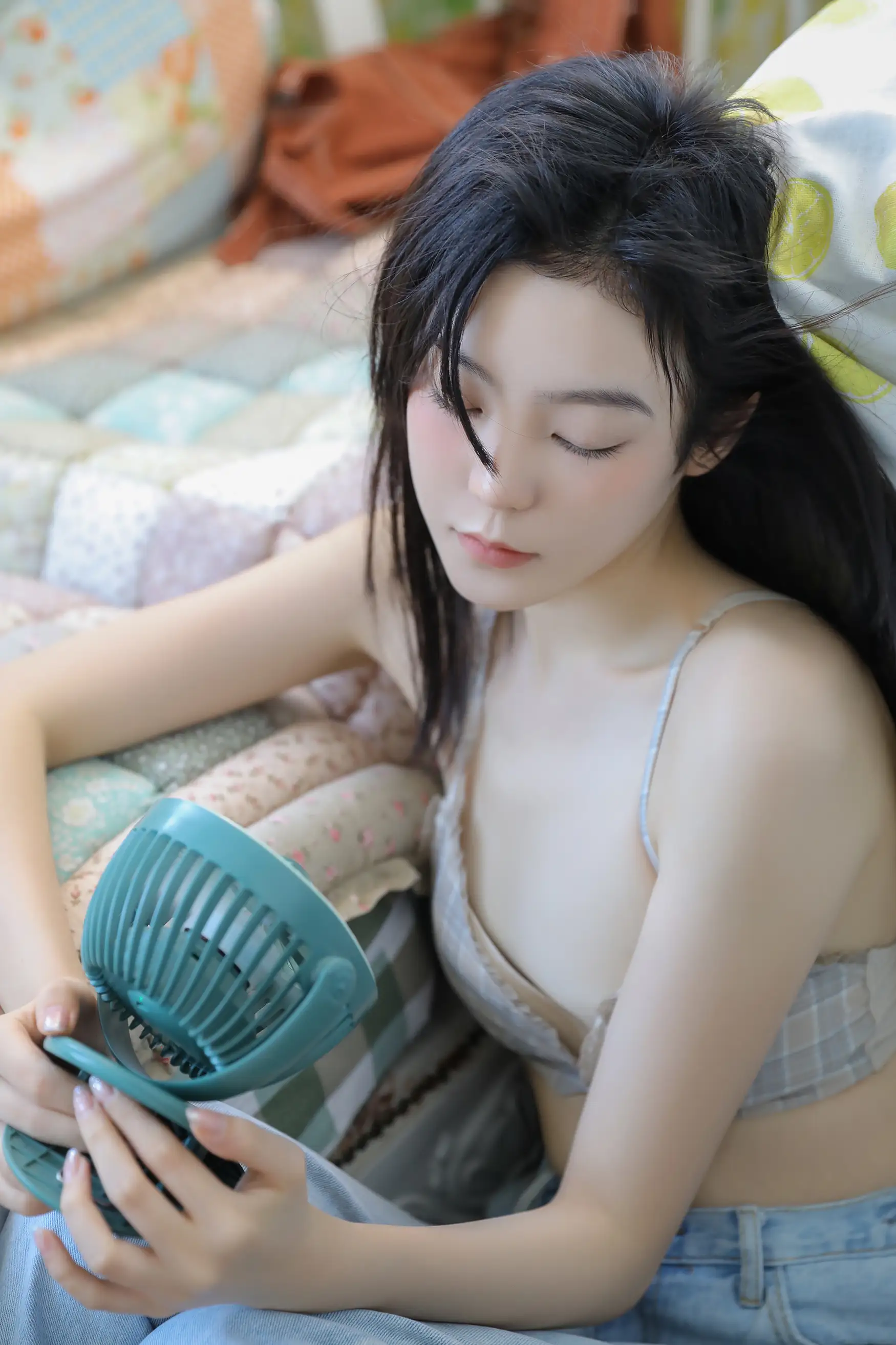 [艺图语] 2022.06.16 Vol.1193 – 不怪她 苡萱mua#[30P]-5