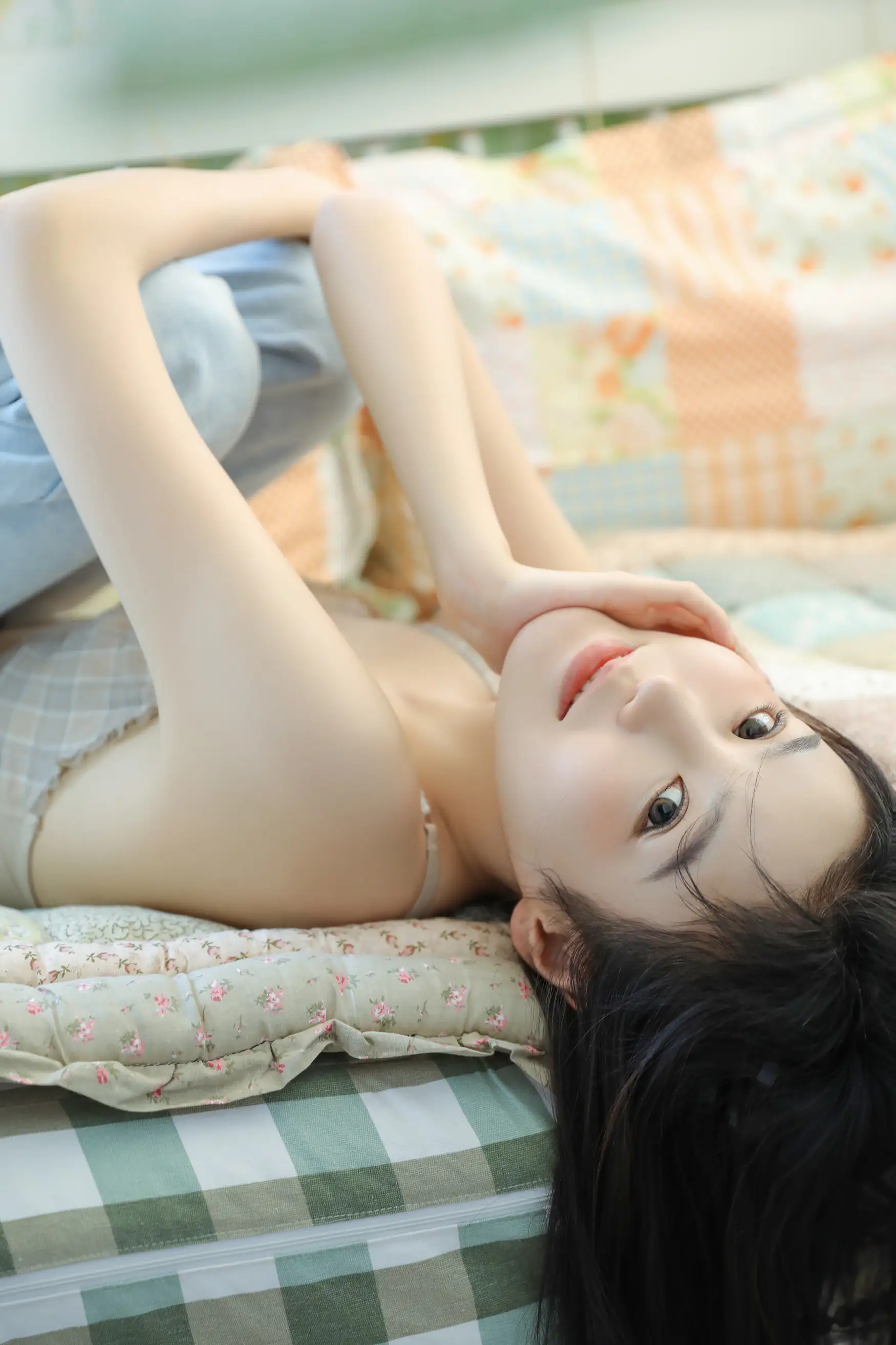 [艺图语] 2022.06.16 Vol.1193 – 不怪她 苡萱mua#[30P]-9