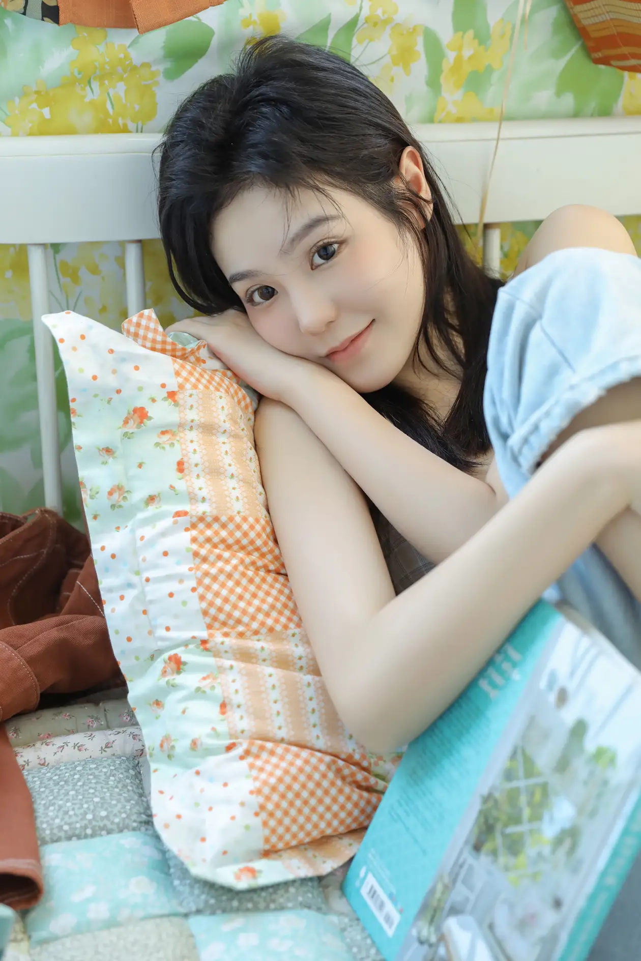 [艺图语] 2022.06.16 Vol.1193 – 不怪她 苡萱mua#[30P]-3