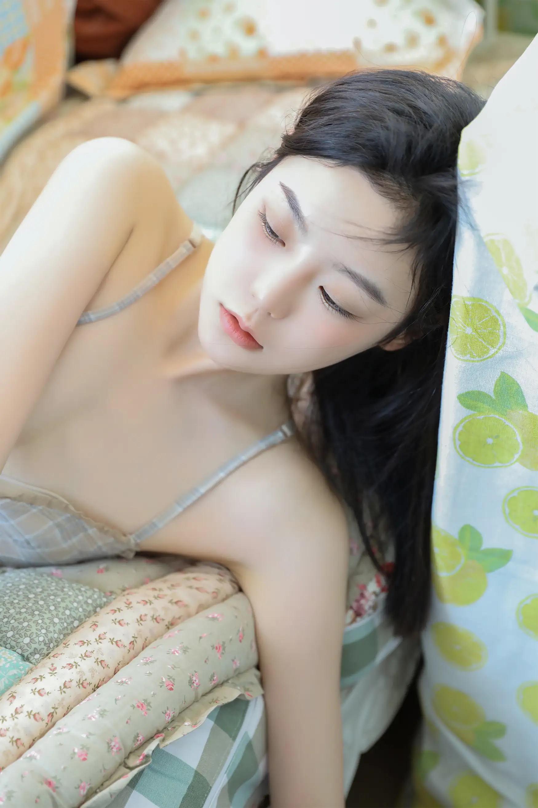 [艺图语] 2022.06.16 Vol.1193 – 不怪她 苡萱mua#[30P]-10