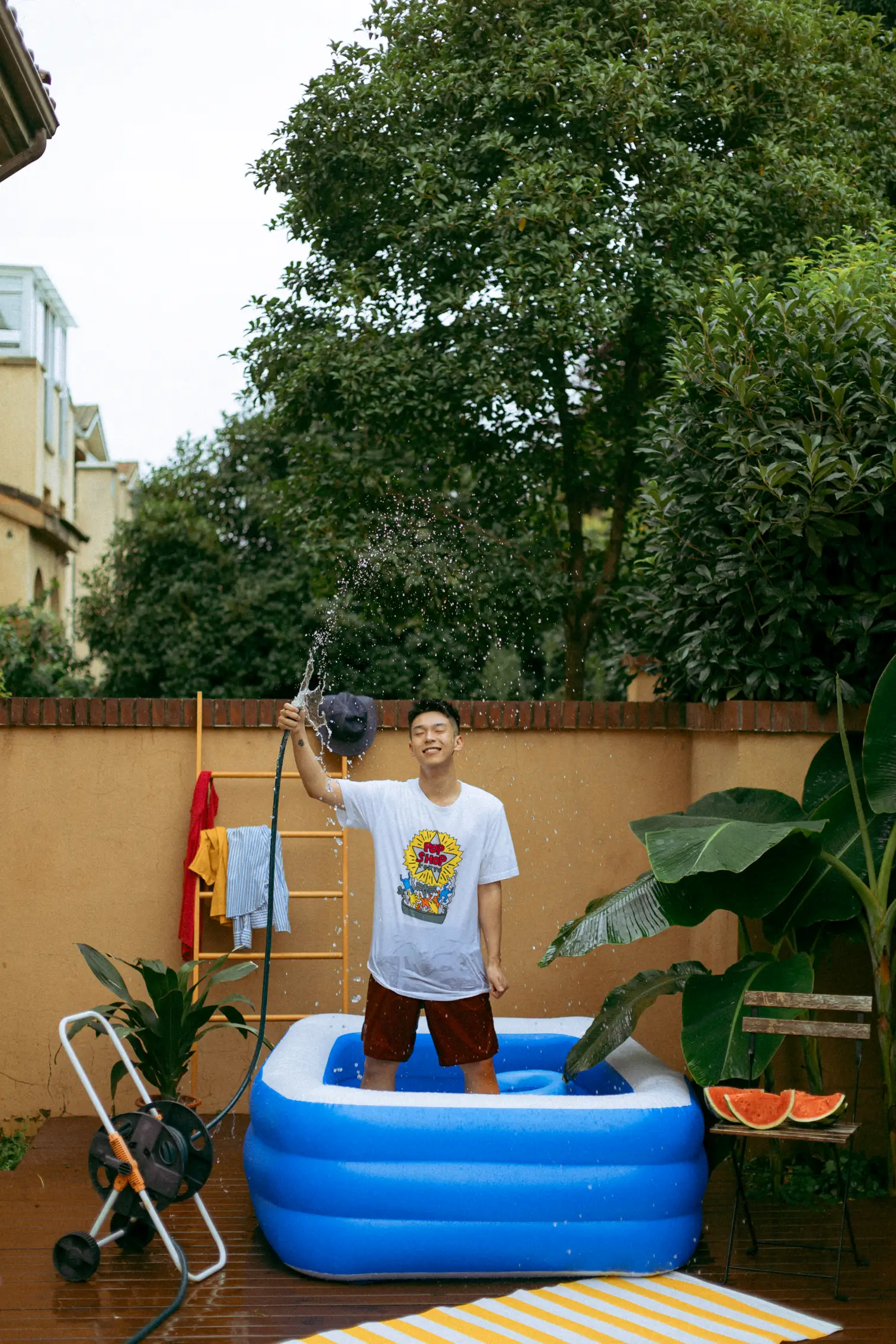 [艺图语] 2021.09.01 Vol.208 – 夏日少年 高浩泽#[31P]-2