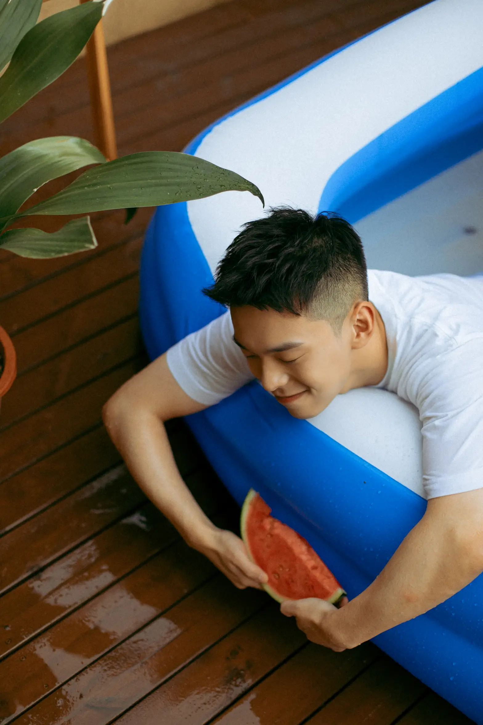 [艺图语] 2021.09.01 Vol.208 – 夏日少年 高浩泽#[31P]-5