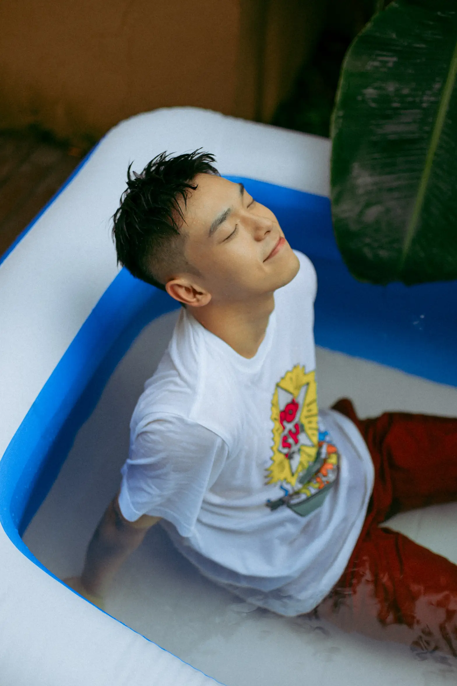 [艺图语] 2021.09.01 Vol.208 – 夏日少年 高浩泽#[31P]-10