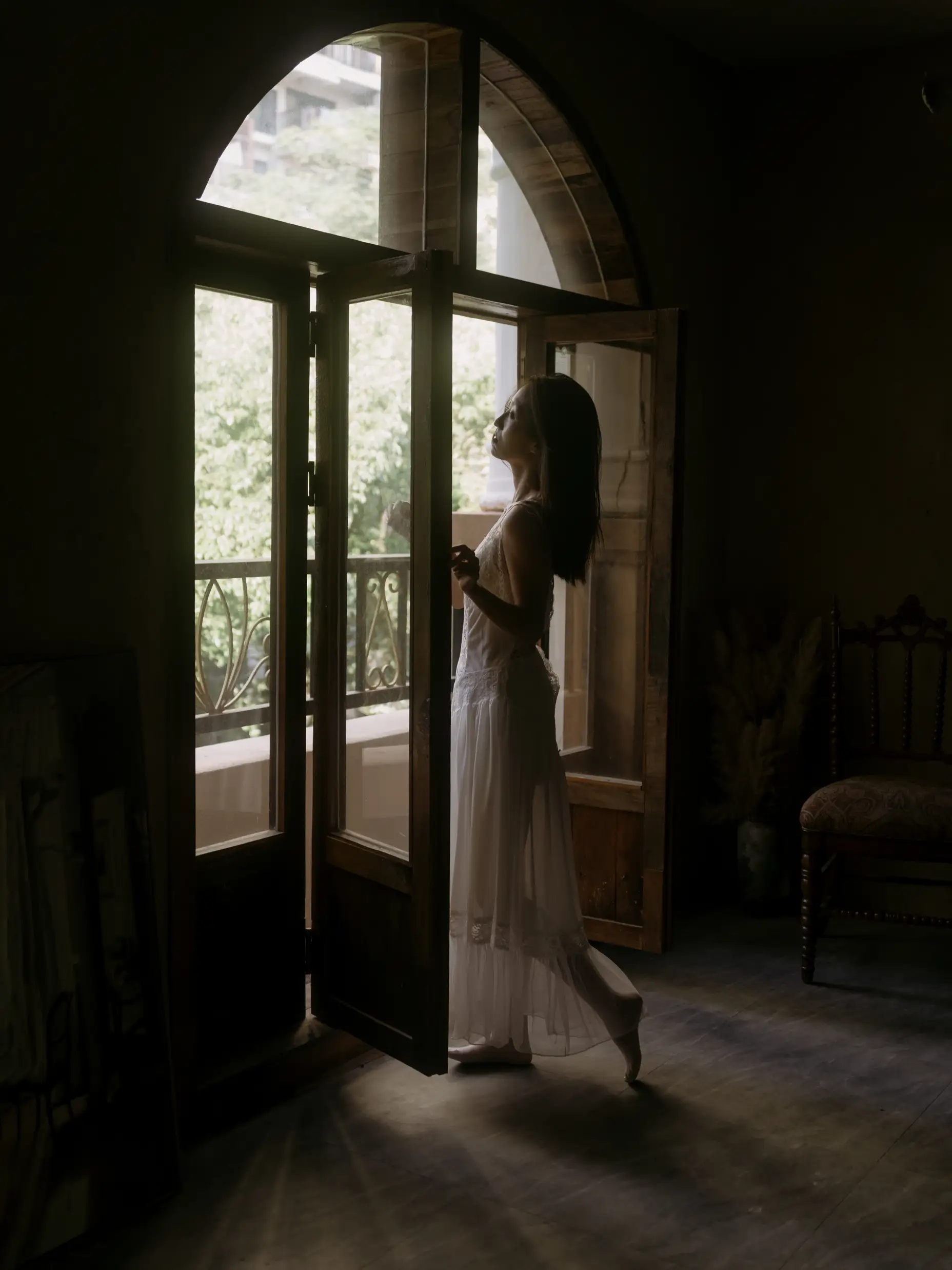 [艺图语] 2022.01.25 Vol.703 – 窗影阑珊的梦 陈年#[44P]-1