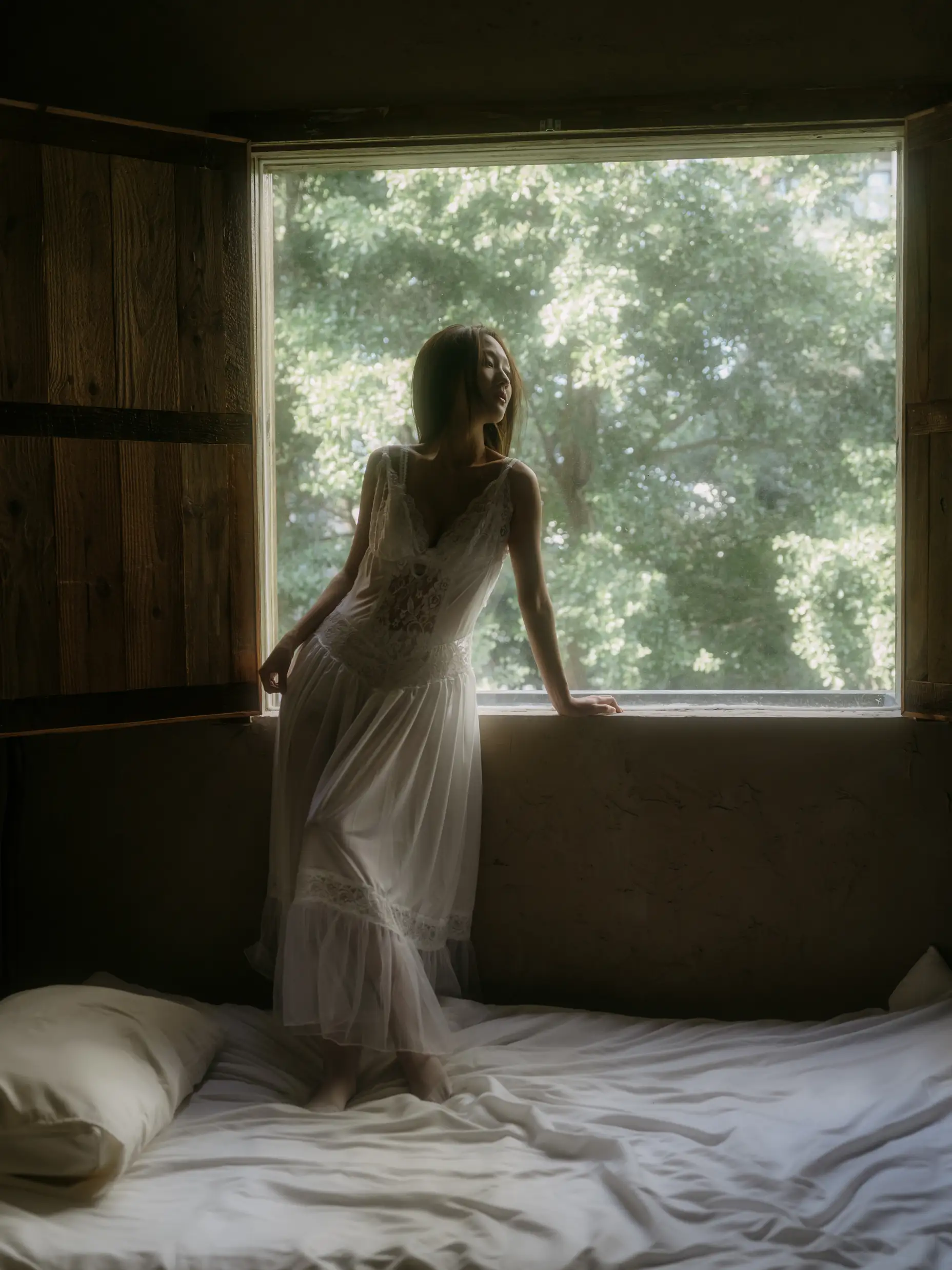 [艺图语] 2022.01.25 Vol.703 – 窗影阑珊的梦 陈年#[44P]-3