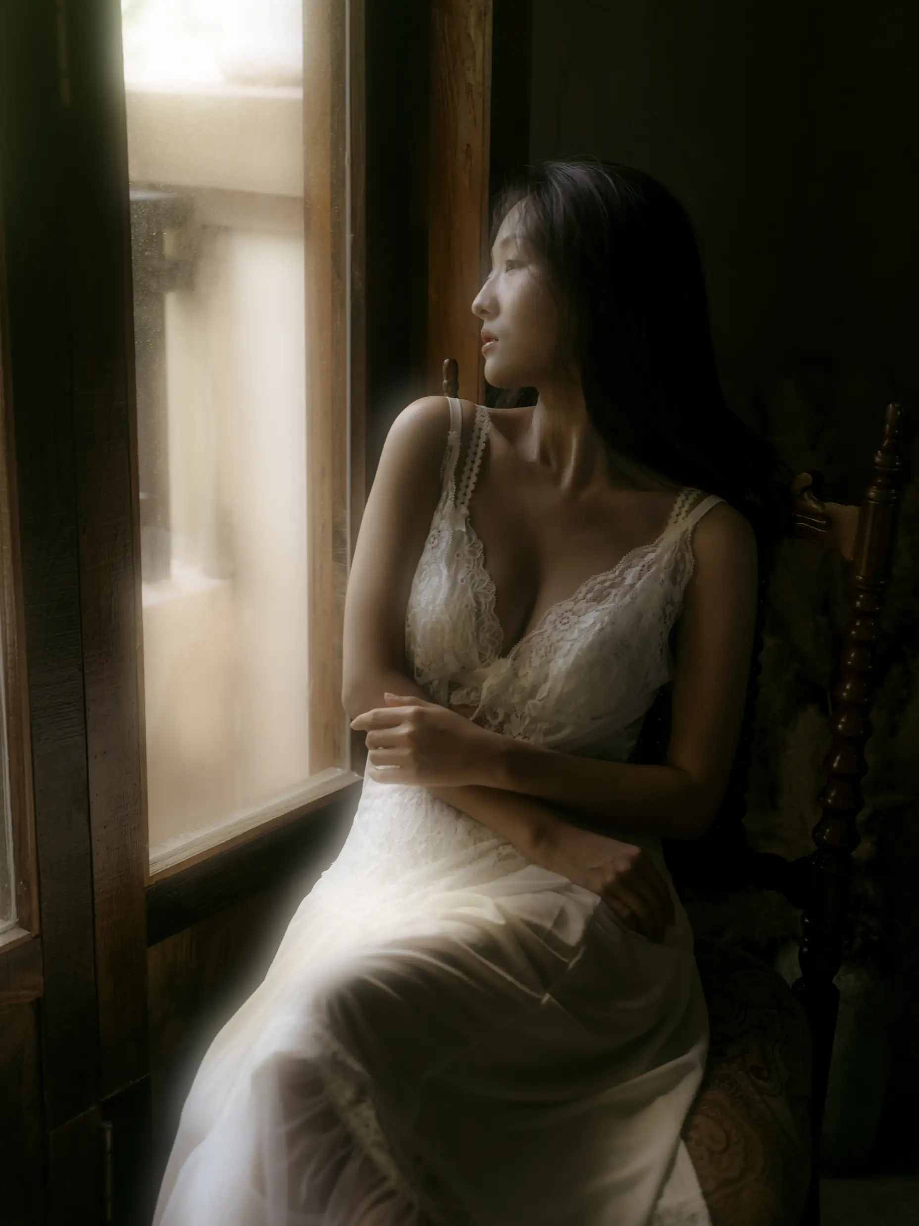 [艺图语] 2022.01.25 Vol.703 – 窗影阑珊的梦 陈年#[44P]-4