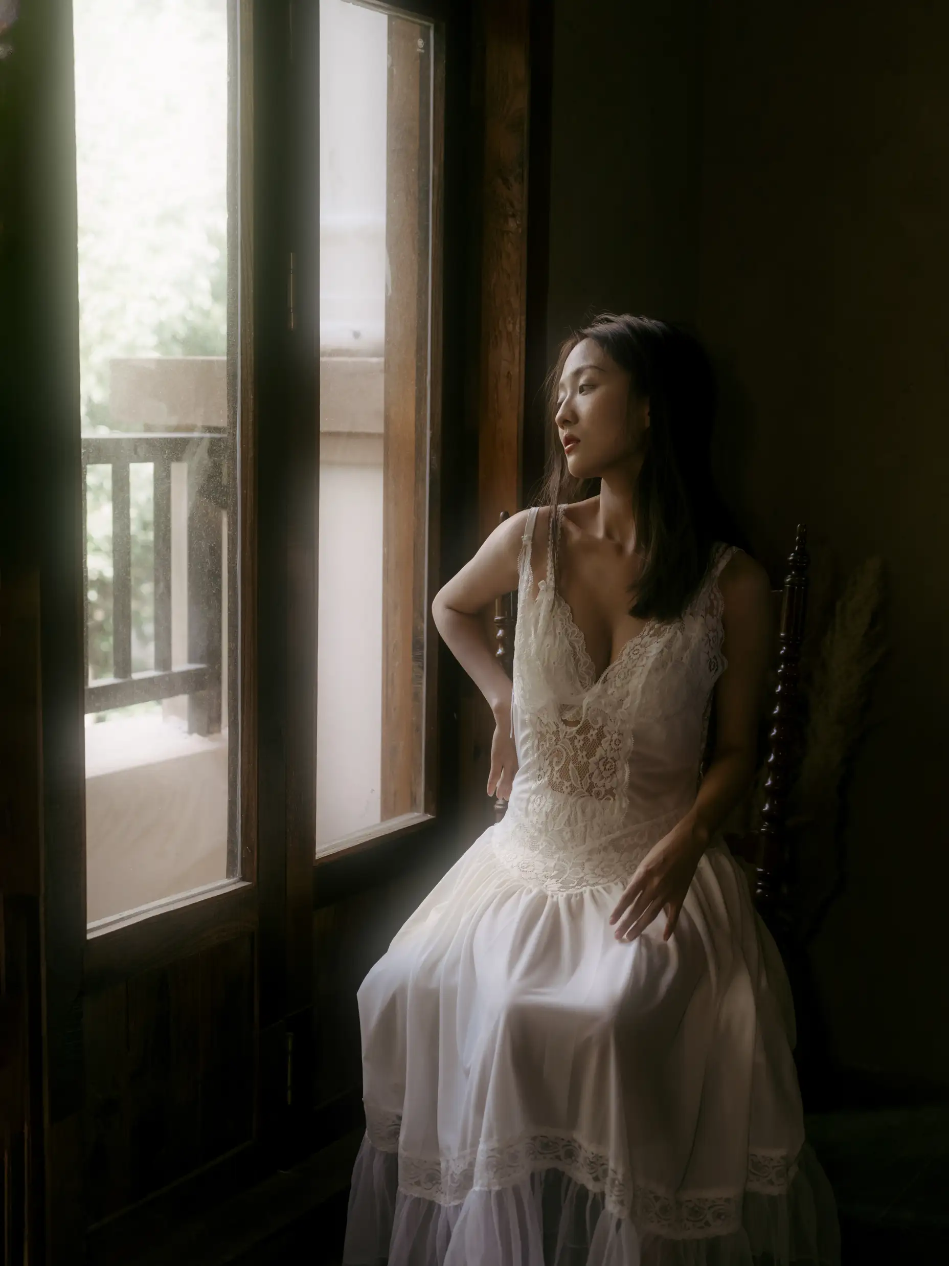 [艺图语] 2022.01.25 Vol.703 – 窗影阑珊的梦 陈年#[44P]-7