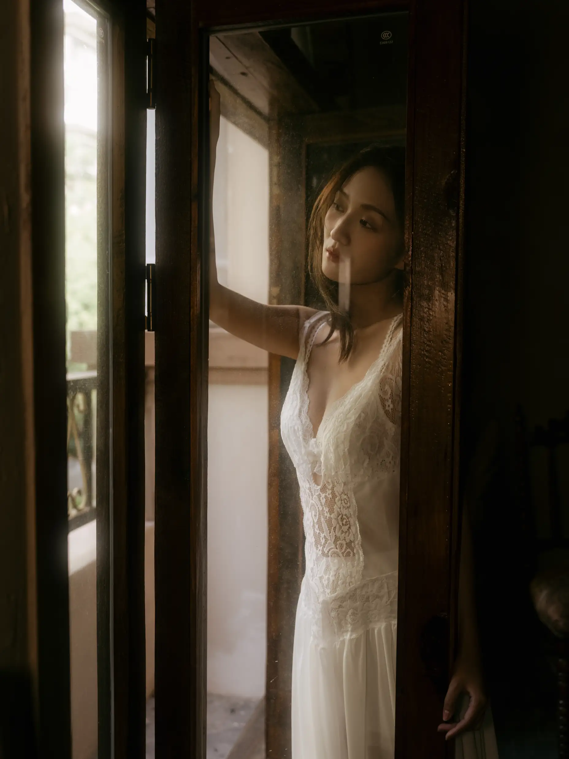 [艺图语] 2022.01.25 Vol.703 – 窗影阑珊的梦 陈年#[44P]-8