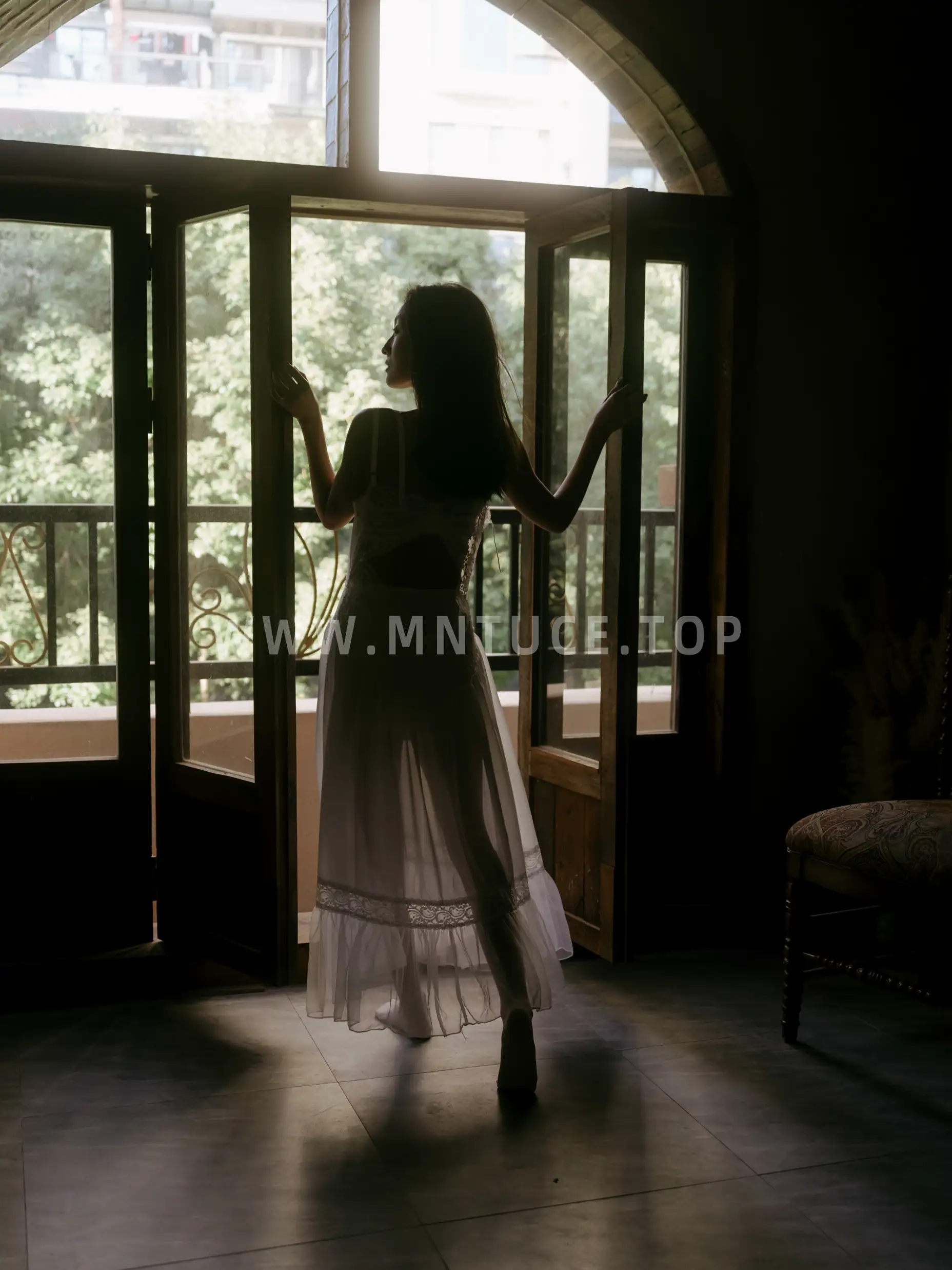 [艺图语] 2022.01.25 Vol.703 – 窗影阑珊的梦 陈年#[44P]-10