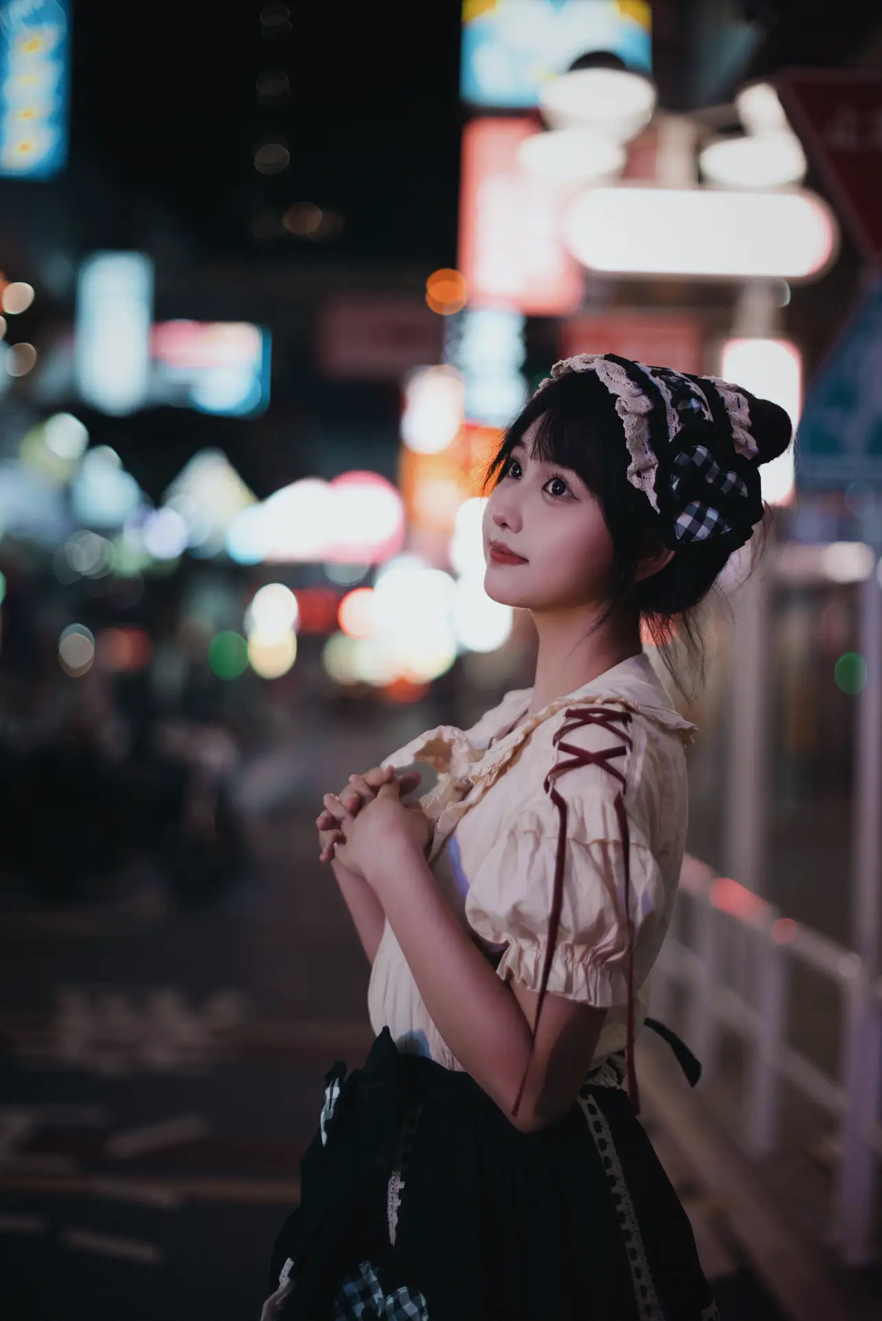 [艺图语] 2022.06.20 Vol.1241 – Happiness is free 小关#[50P]-2