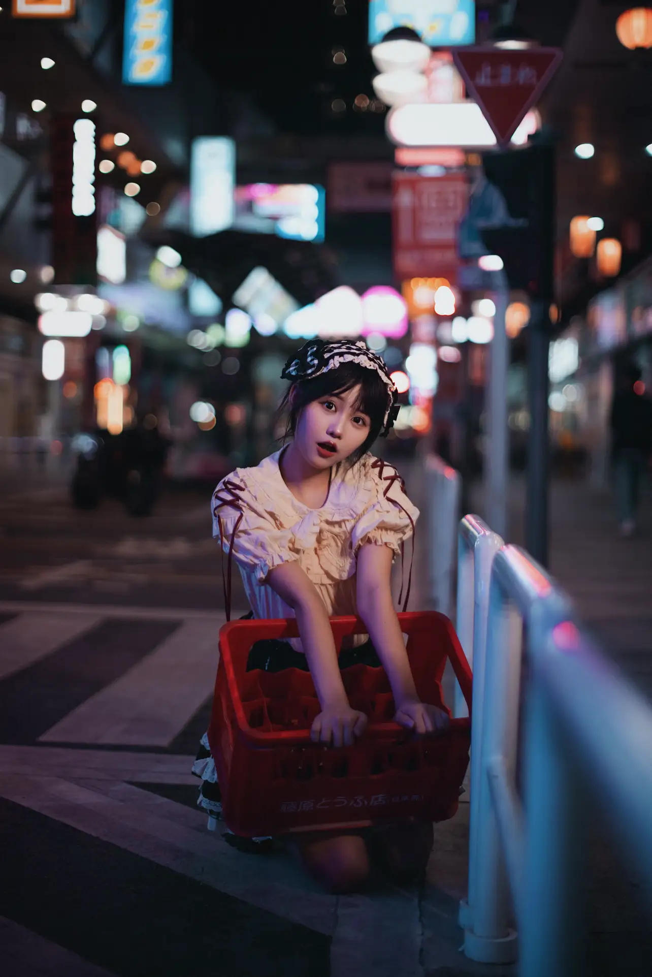 [艺图语] 2022.06.20 Vol.1241 – Happiness is free 小关#[50P]-4