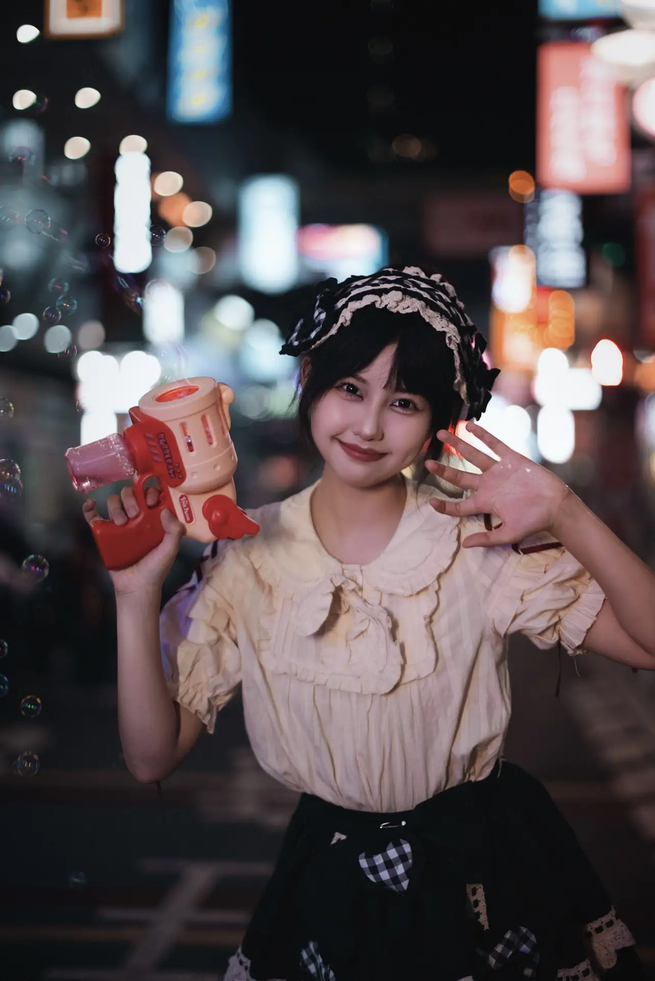 [艺图语] 2022.06.20 Vol.1241 – Happiness is free 小关#[50P]-5