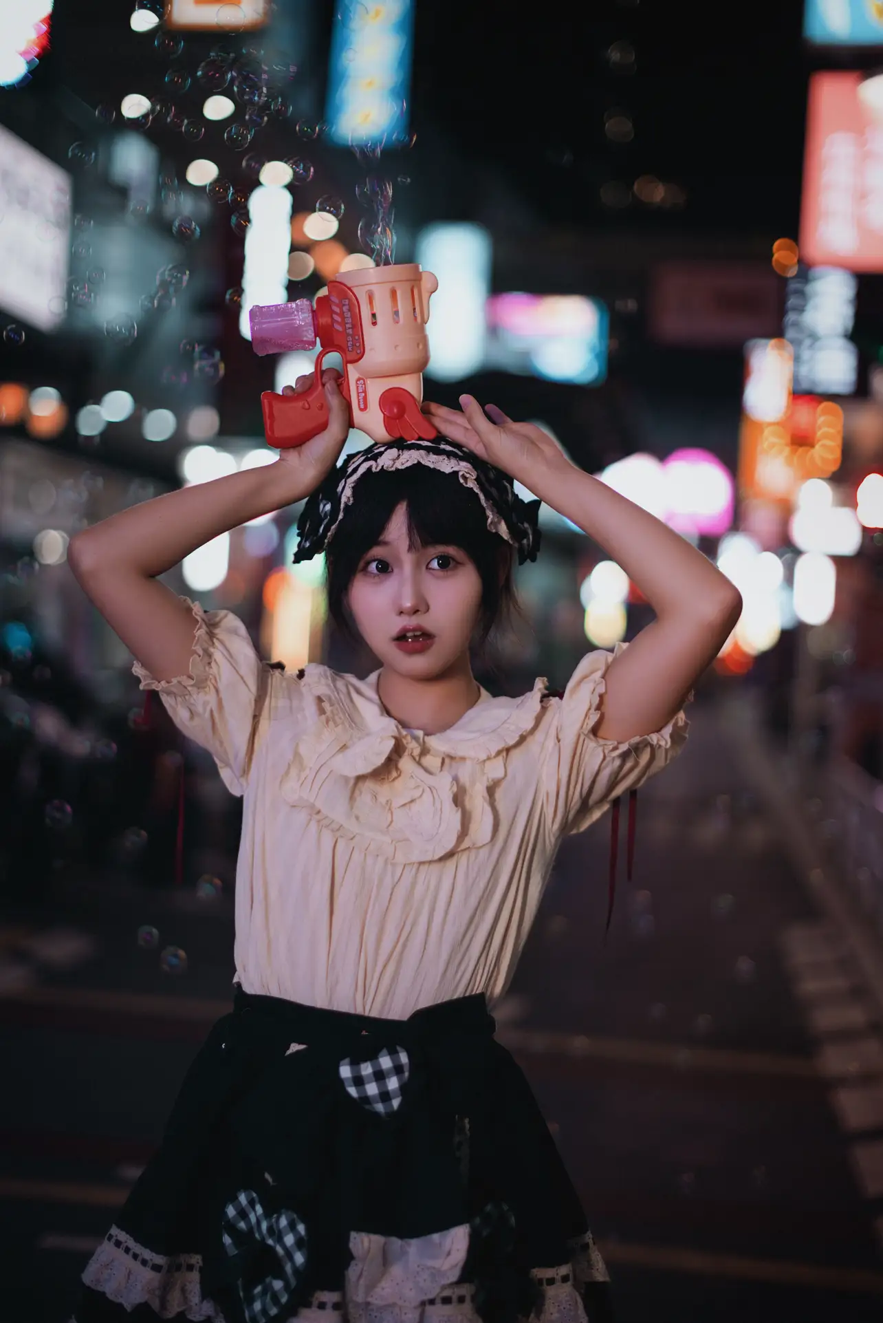 [艺图语] 2022.06.20 Vol.1241 – Happiness is free 小关#[50P]-7