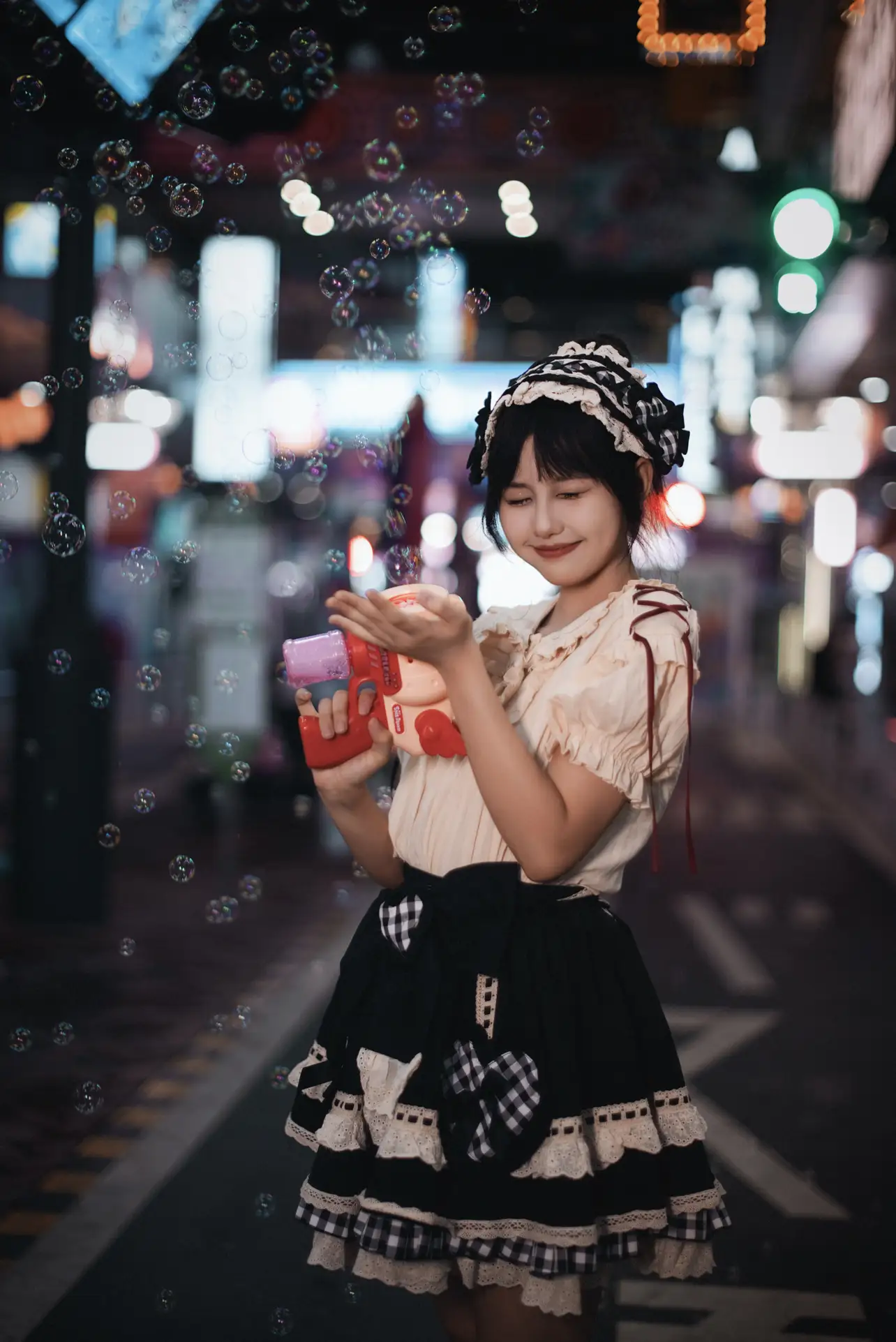 [艺图语] 2022.06.20 Vol.1241 – Happiness is free 小关#[50P]-8